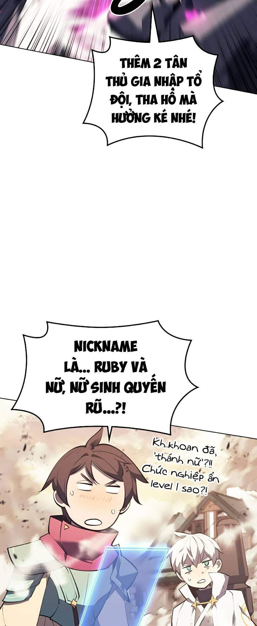 Truyện Tranh Thợ Rèn Huyền Thoại - Overgeared trang 7