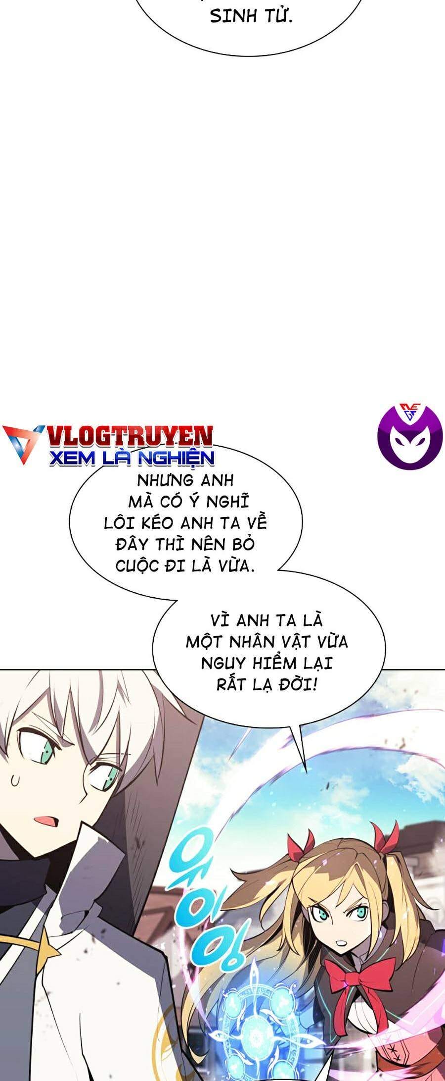 Truyện Tranh Thợ Rèn Huyền Thoại - Overgeared trang 7