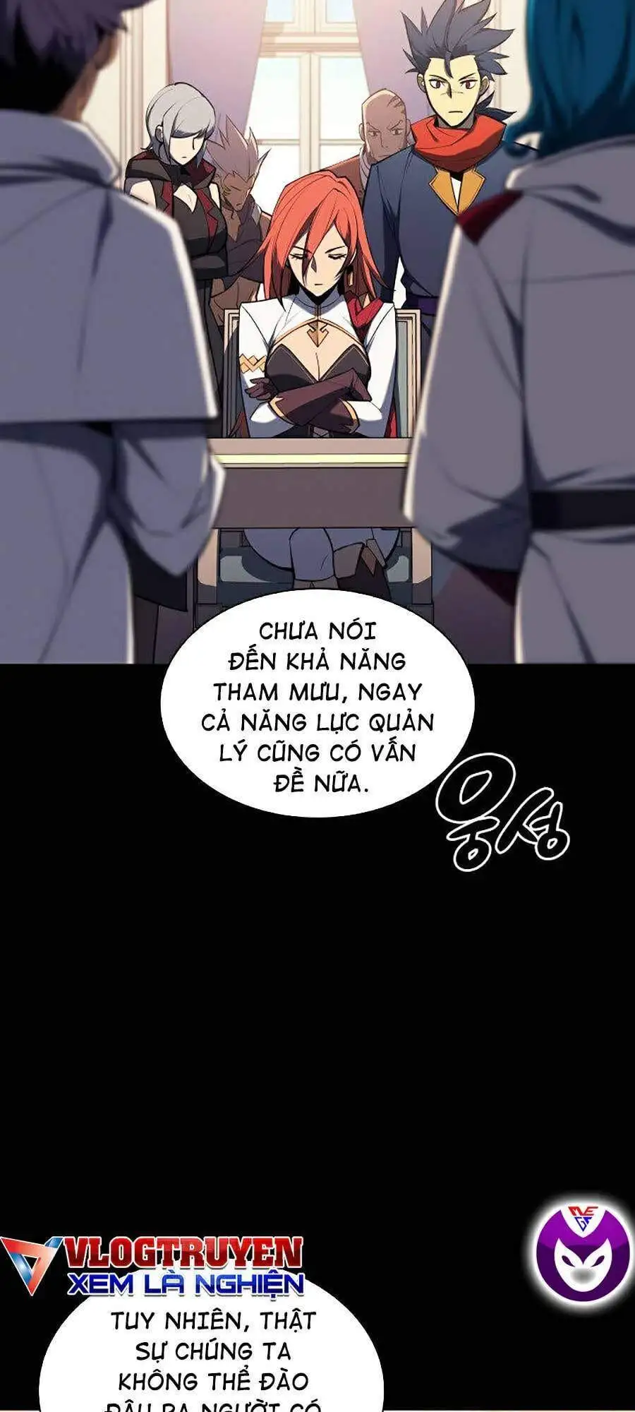 Truyện Tranh Thợ Rèn Huyền Thoại - Overgeared trang 7