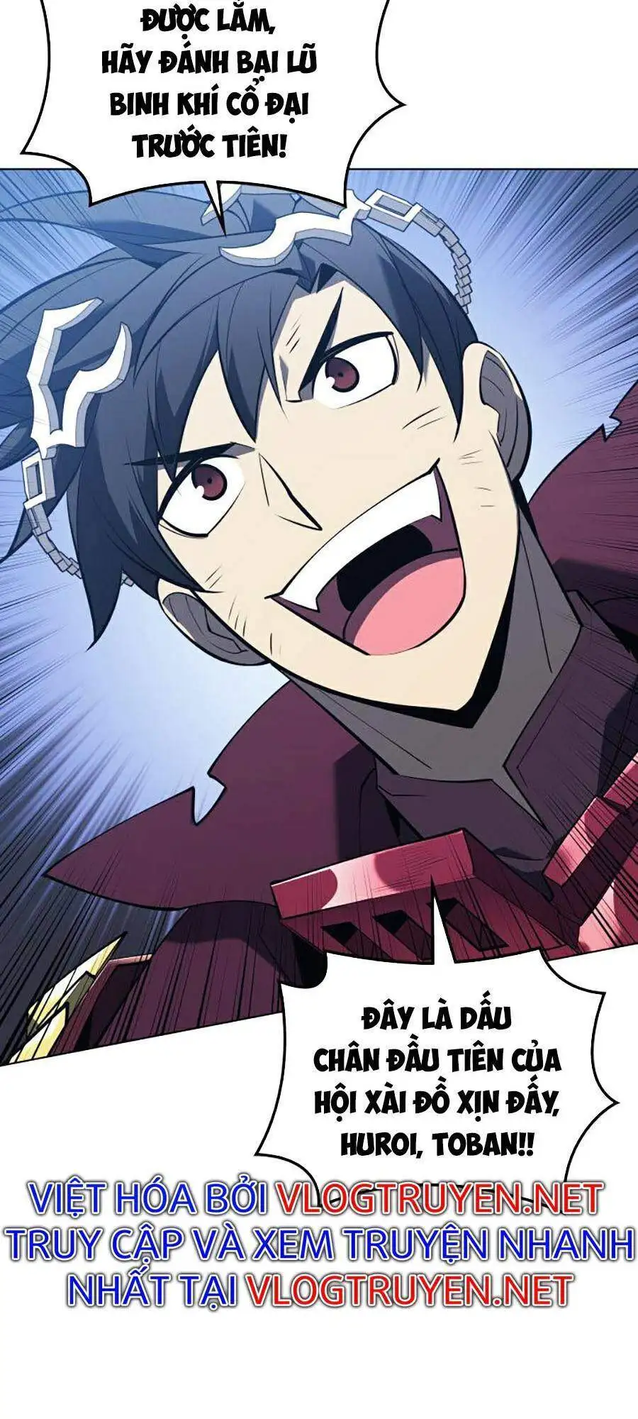 Truyện Tranh Thợ Rèn Huyền Thoại - Overgeared trang 7