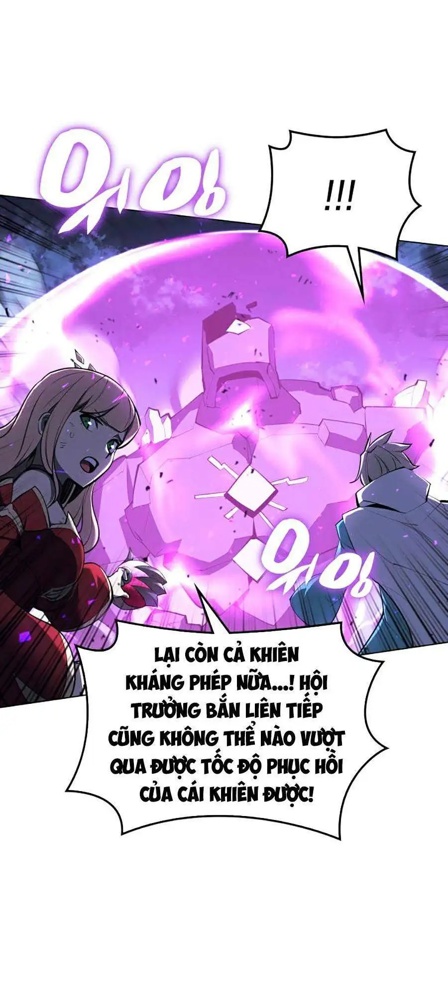 Truyện Tranh Thợ Rèn Huyền Thoại - Overgeared trang 7