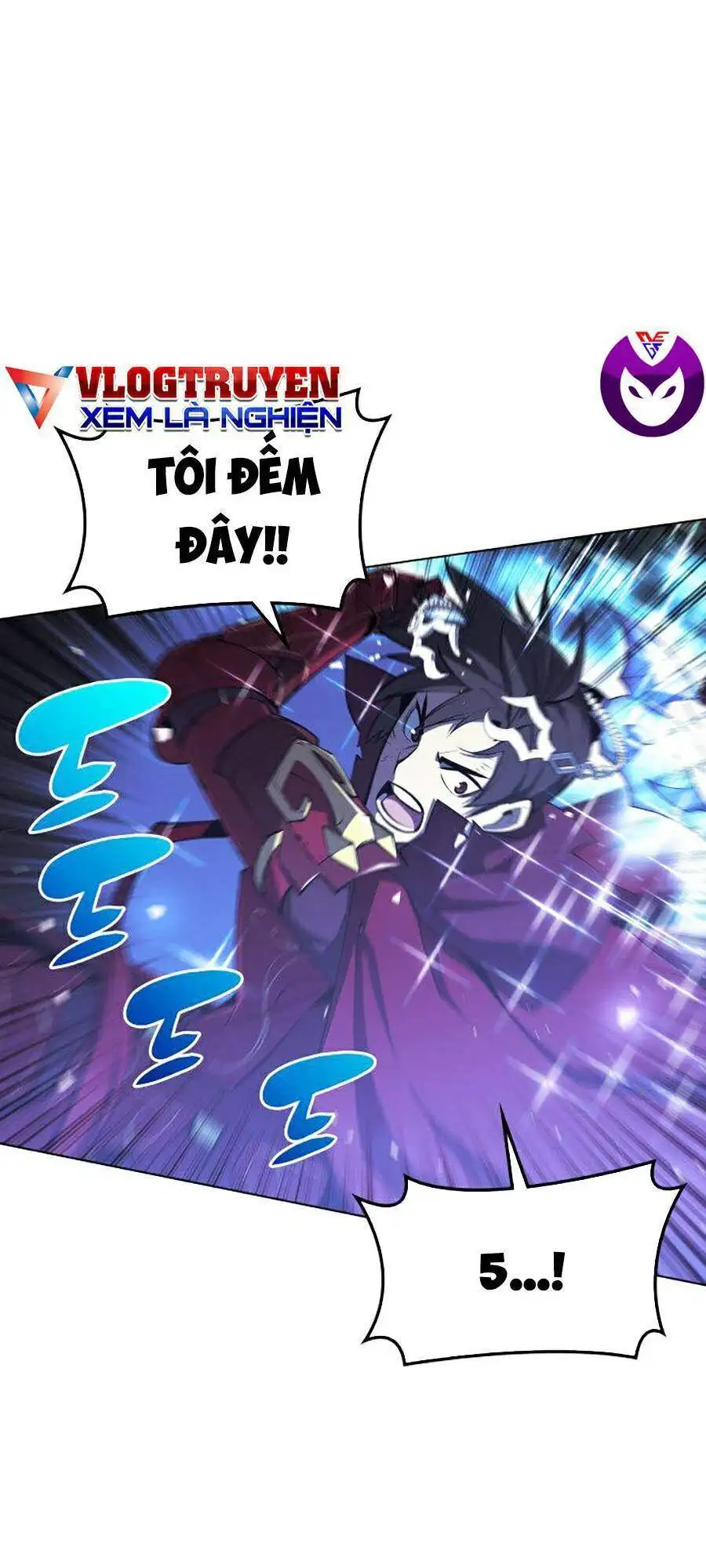 Truyện Tranh Thợ Rèn Huyền Thoại - Overgeared trang 7