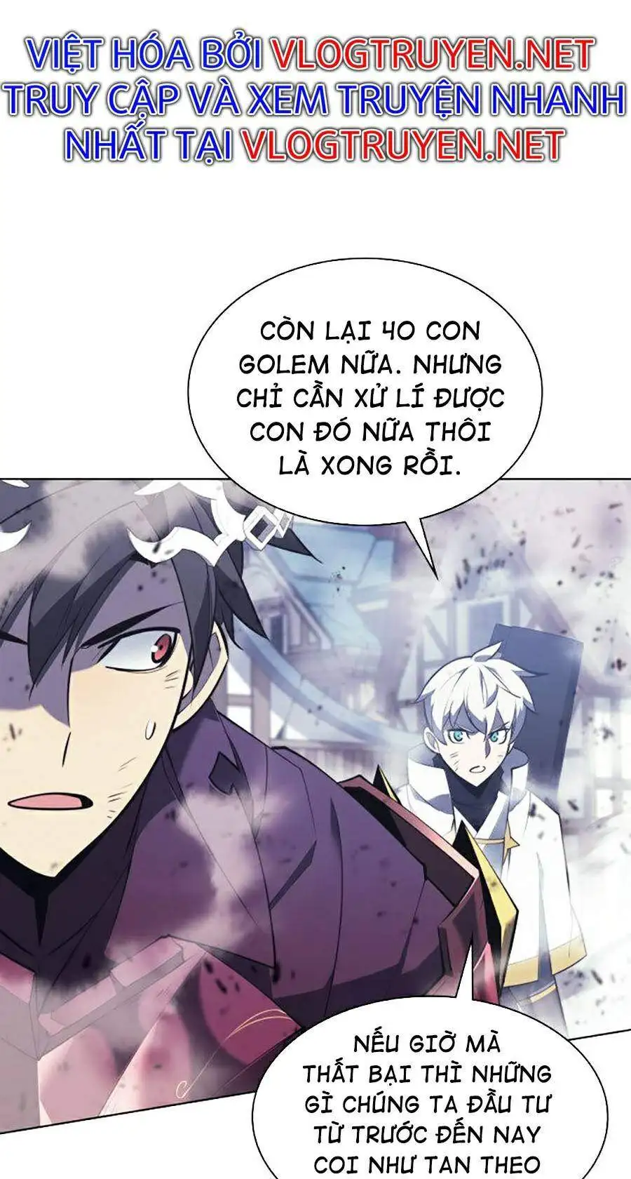 Truyện Tranh Thợ Rèn Huyền Thoại - Overgeared trang 7