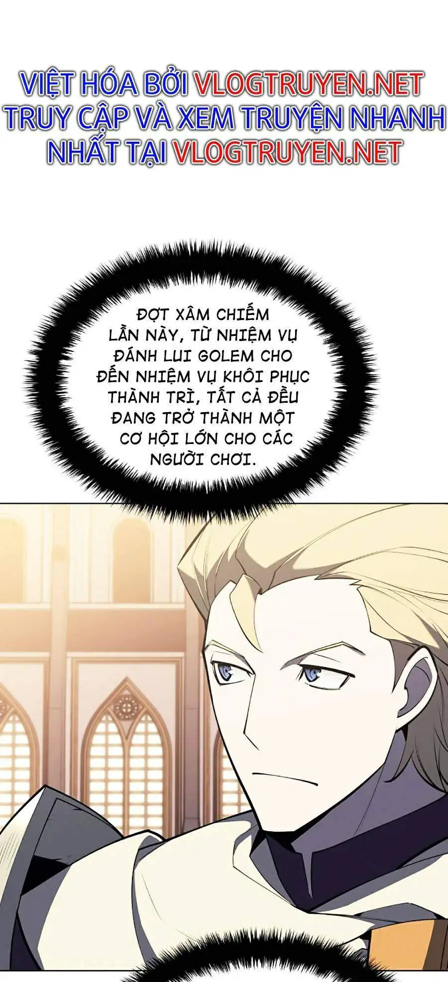 Truyện Tranh Thợ Rèn Huyền Thoại - Overgeared trang 7