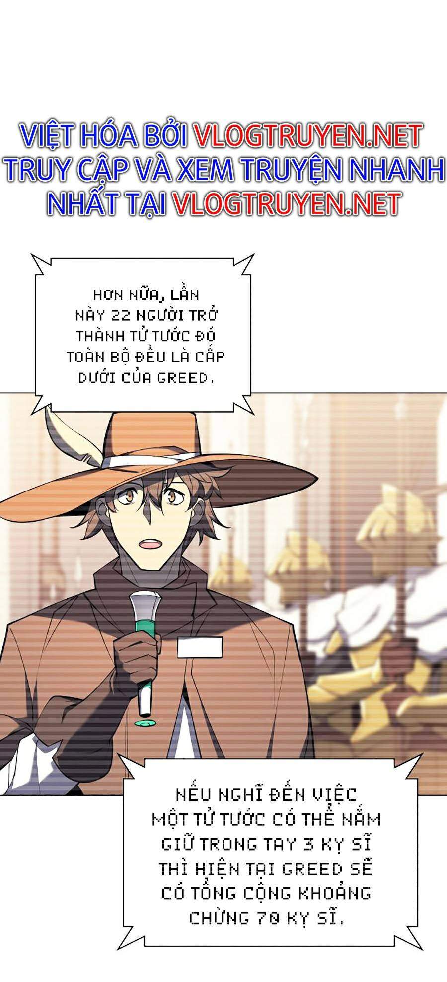 Truyện Tranh Thợ Rèn Huyền Thoại - Overgeared trang 7
