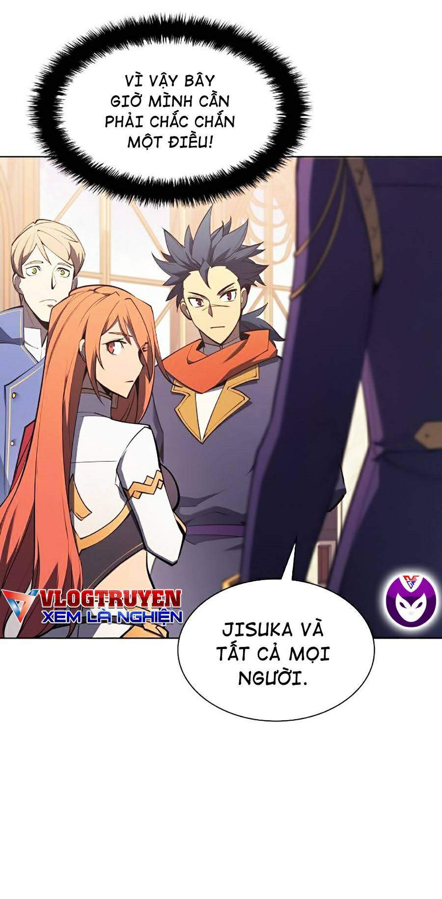 Truyện Tranh Thợ Rèn Huyền Thoại - Overgeared trang 7