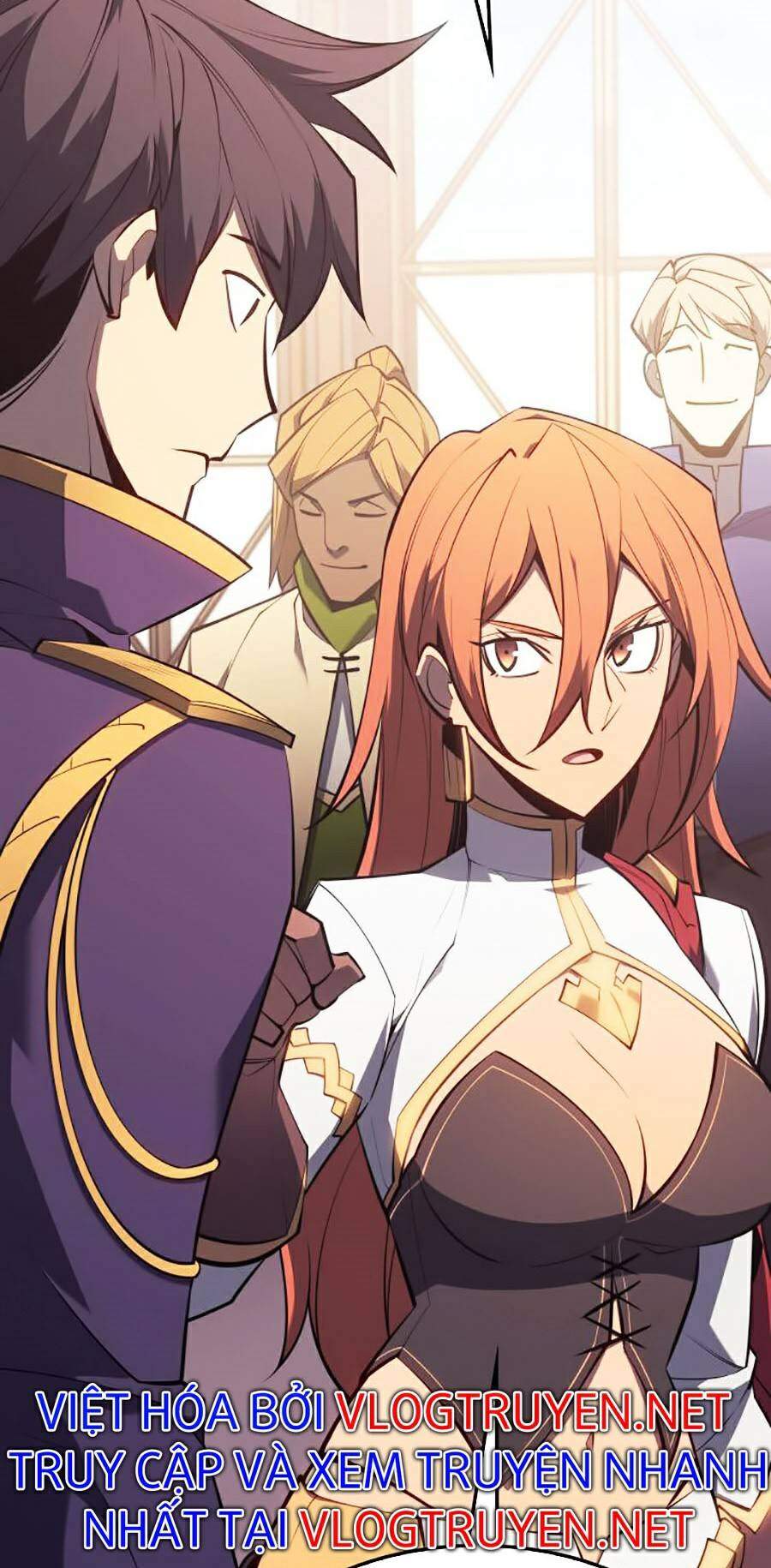 Truyện Tranh Thợ Rèn Huyền Thoại - Overgeared trang 7