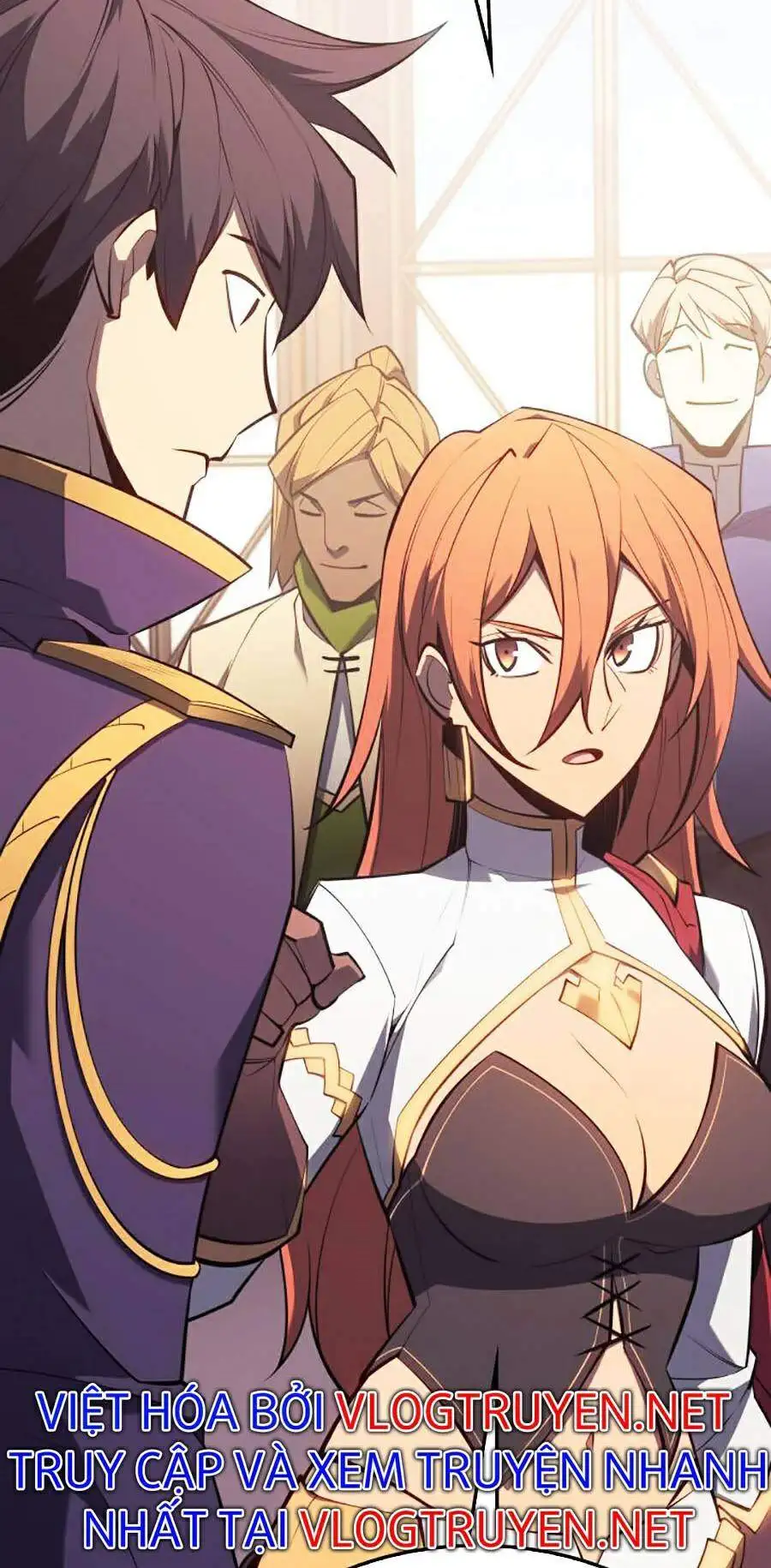 Truyện Tranh Thợ Rèn Huyền Thoại - Overgeared trang 7