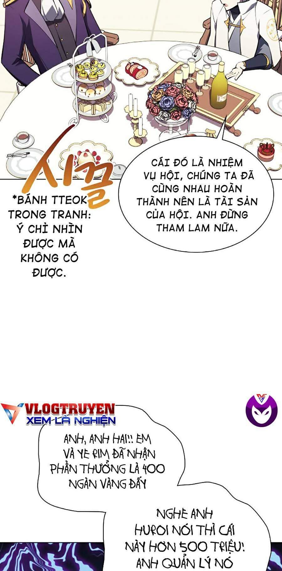 Truyện Tranh Thợ Rèn Huyền Thoại - Overgeared trang 7