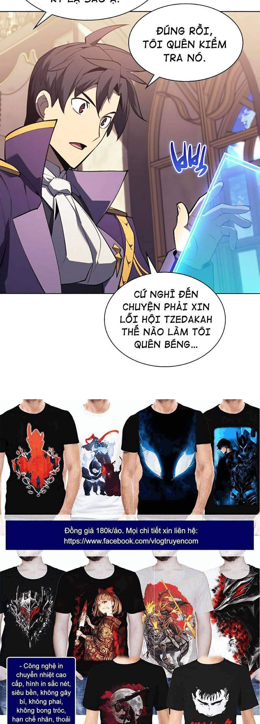 Truyện Tranh Thợ Rèn Huyền Thoại - Overgeared trang 7