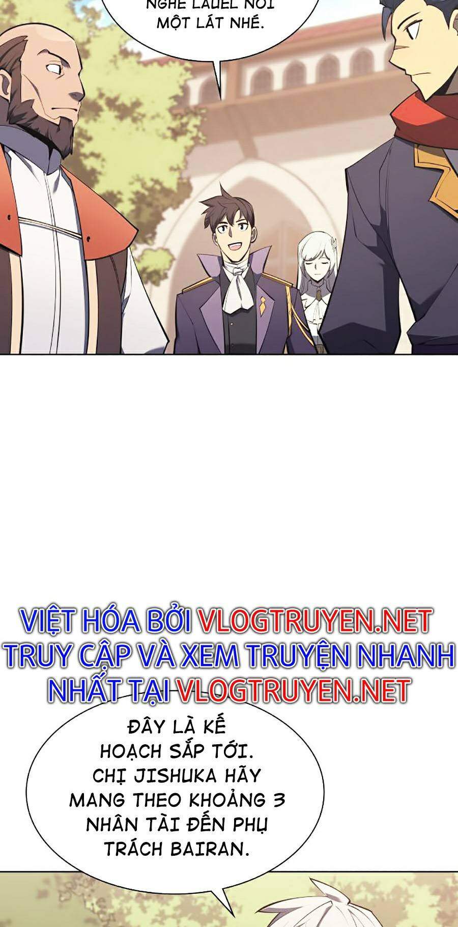 Truyện Tranh Thợ Rèn Huyền Thoại - Overgeared trang 7