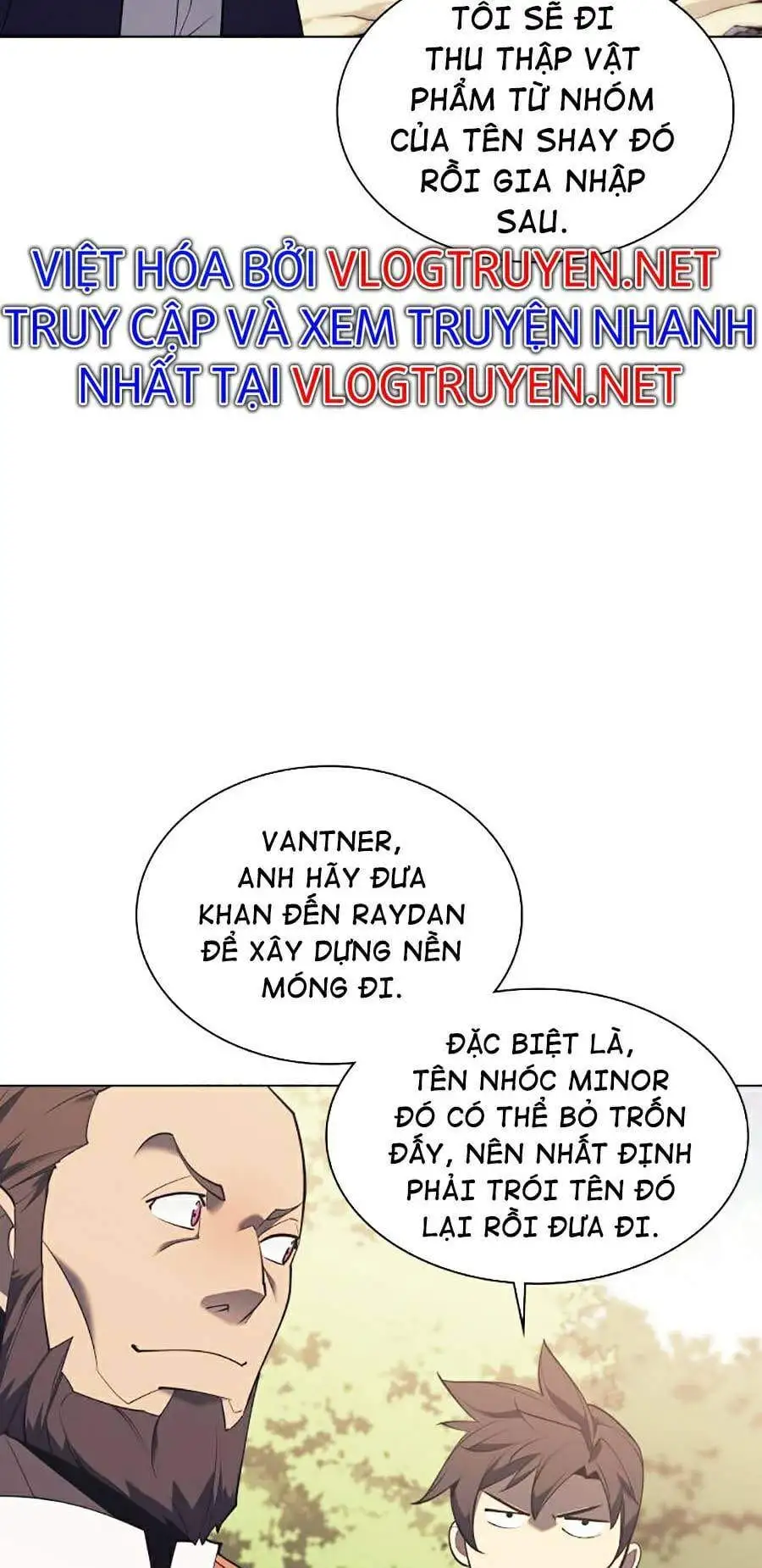 Truyện Tranh Thợ Rèn Huyền Thoại - Overgeared trang 7