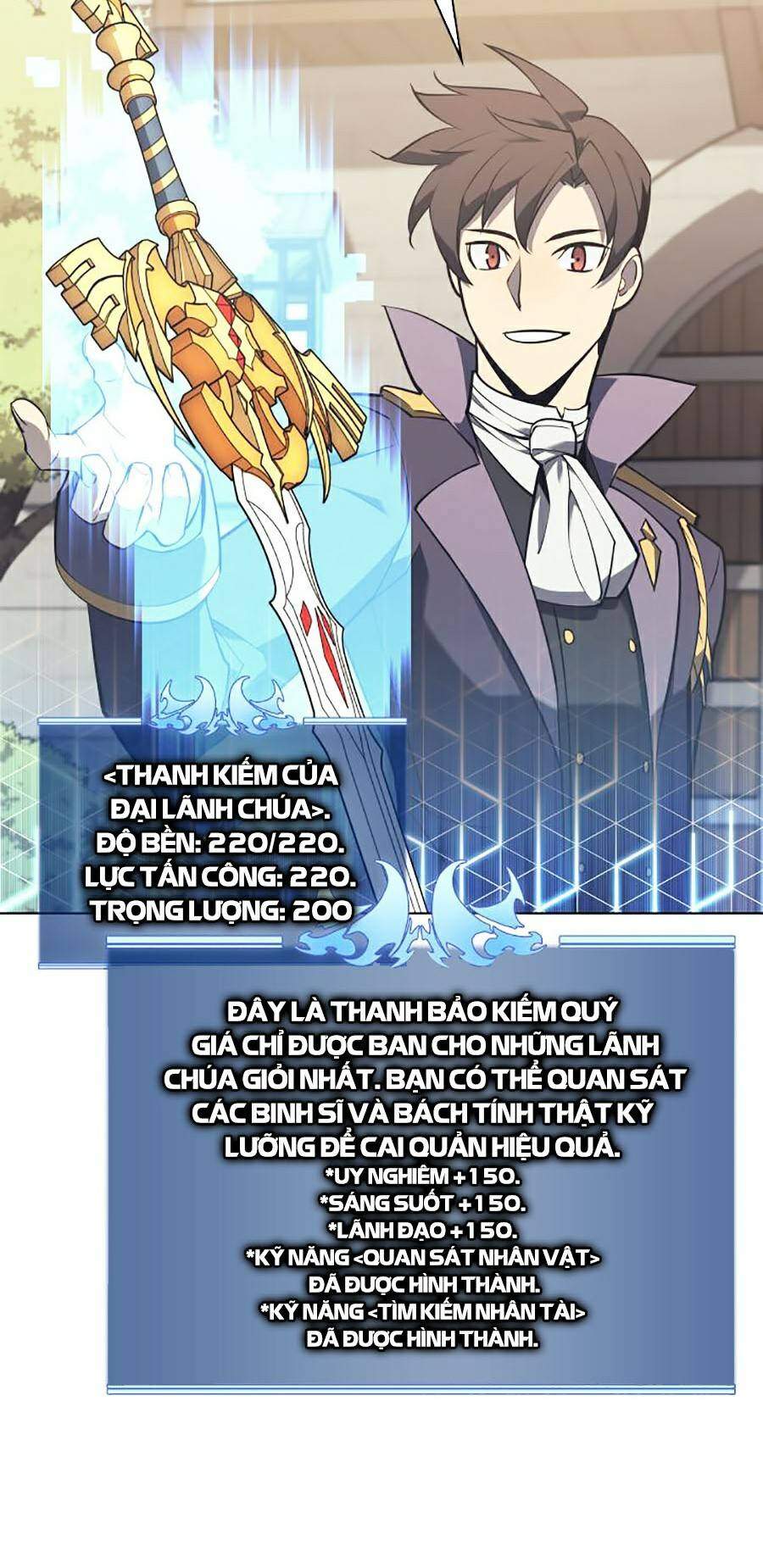 Truyện Tranh Thợ Rèn Huyền Thoại - Overgeared trang 7