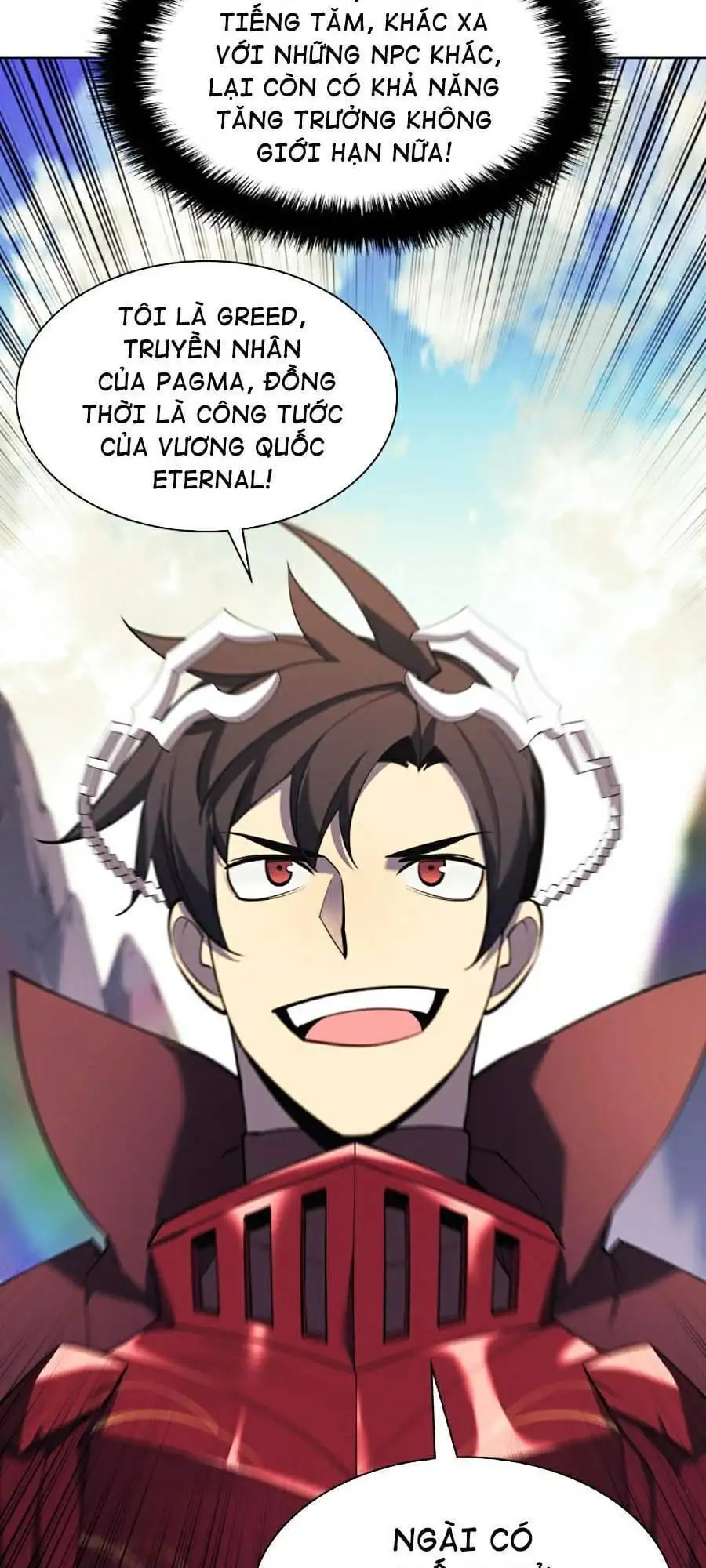 Truyện Tranh Thợ Rèn Huyền Thoại - Overgeared trang 7