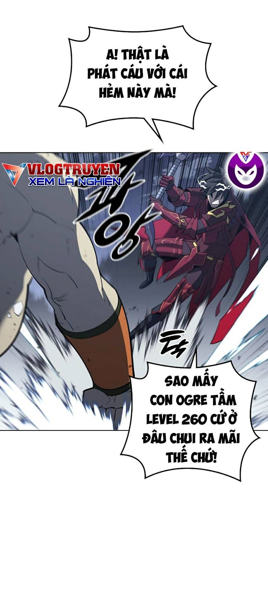 Truyện Tranh Thợ Rèn Huyền Thoại - Overgeared trang 7