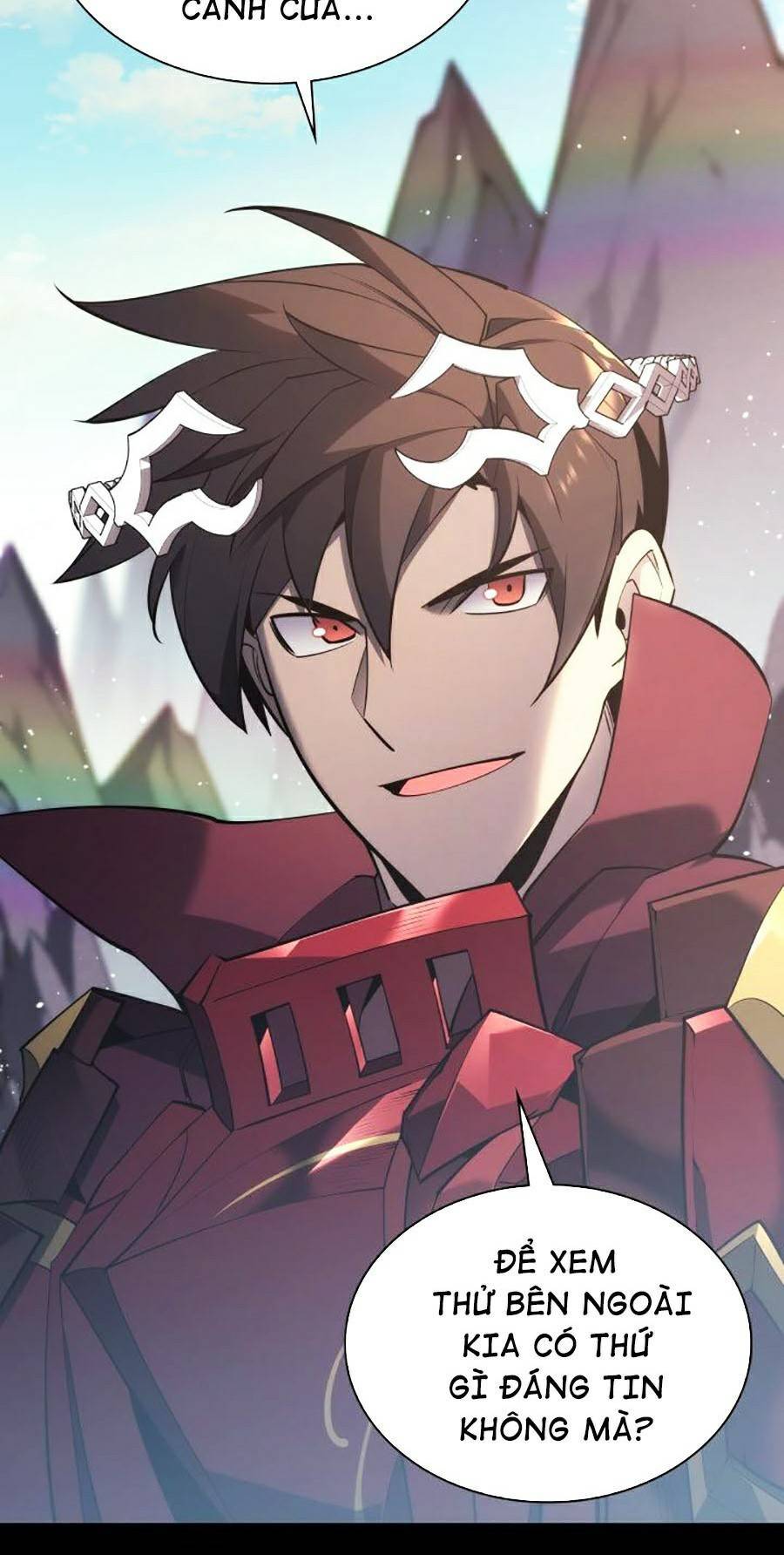 Truyện Tranh Thợ Rèn Huyền Thoại - Overgeared trang 7