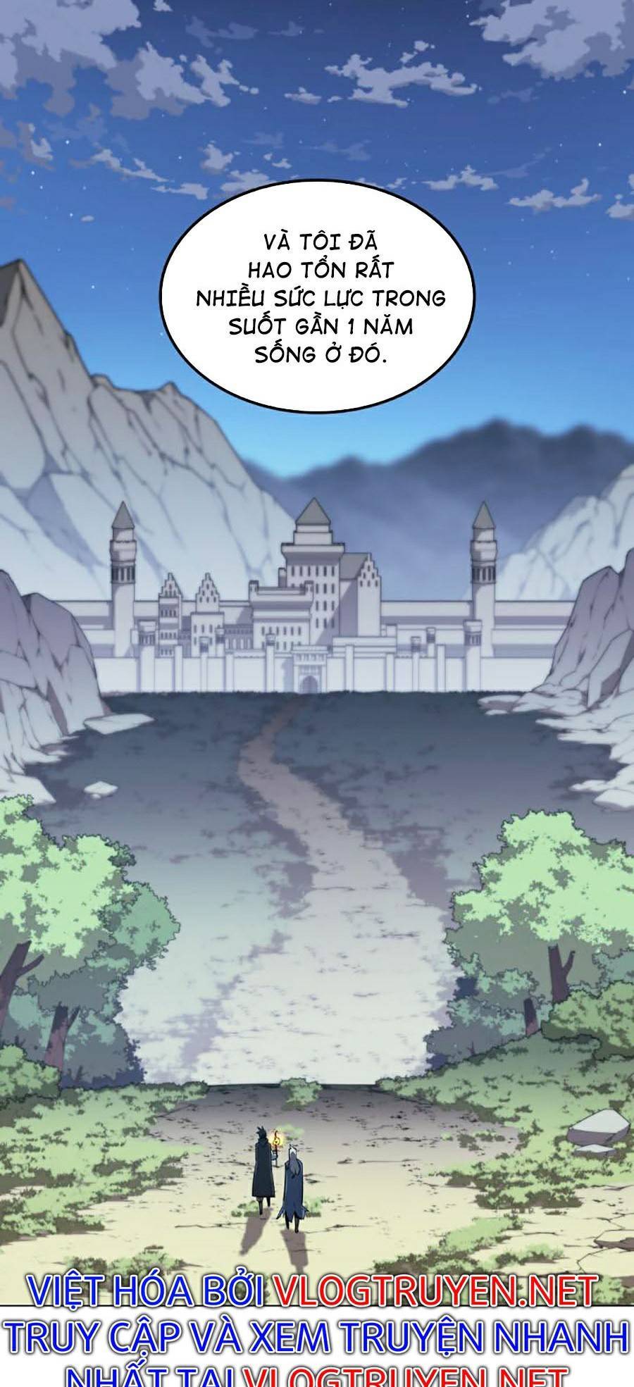 Truyện Tranh Thợ Rèn Huyền Thoại - Overgeared trang 7