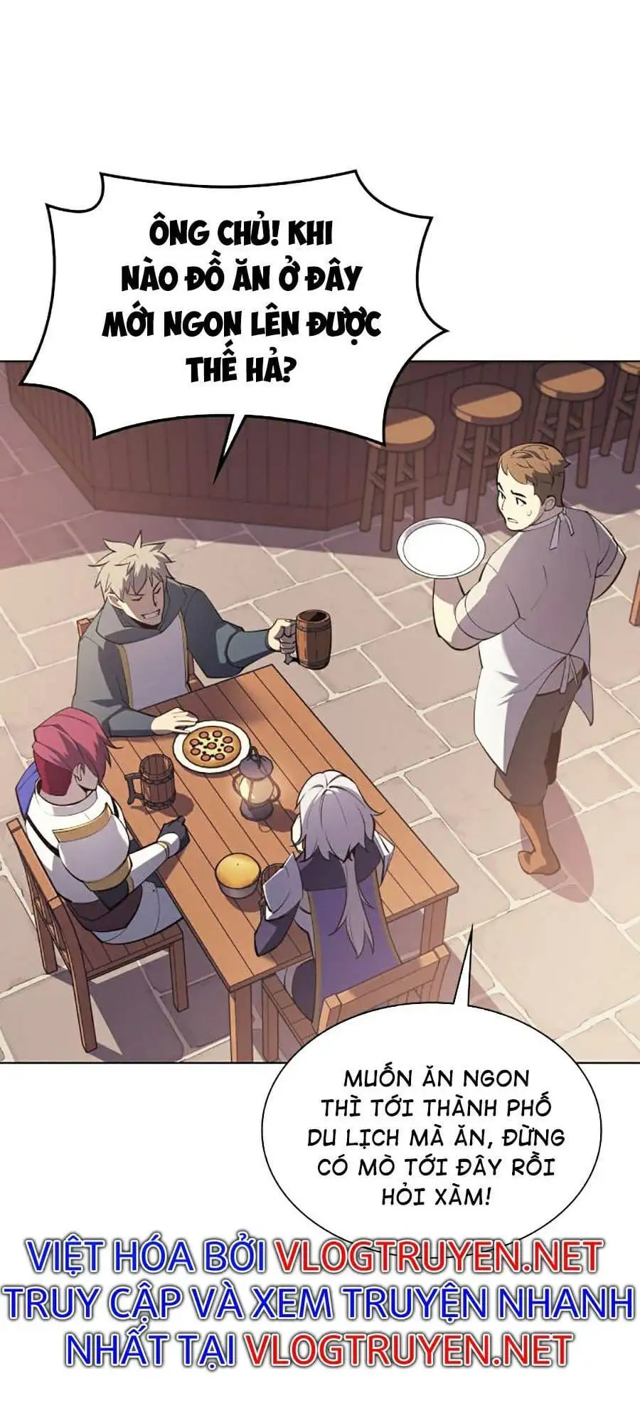 Truyện Tranh Thợ Rèn Huyền Thoại - Overgeared trang 7