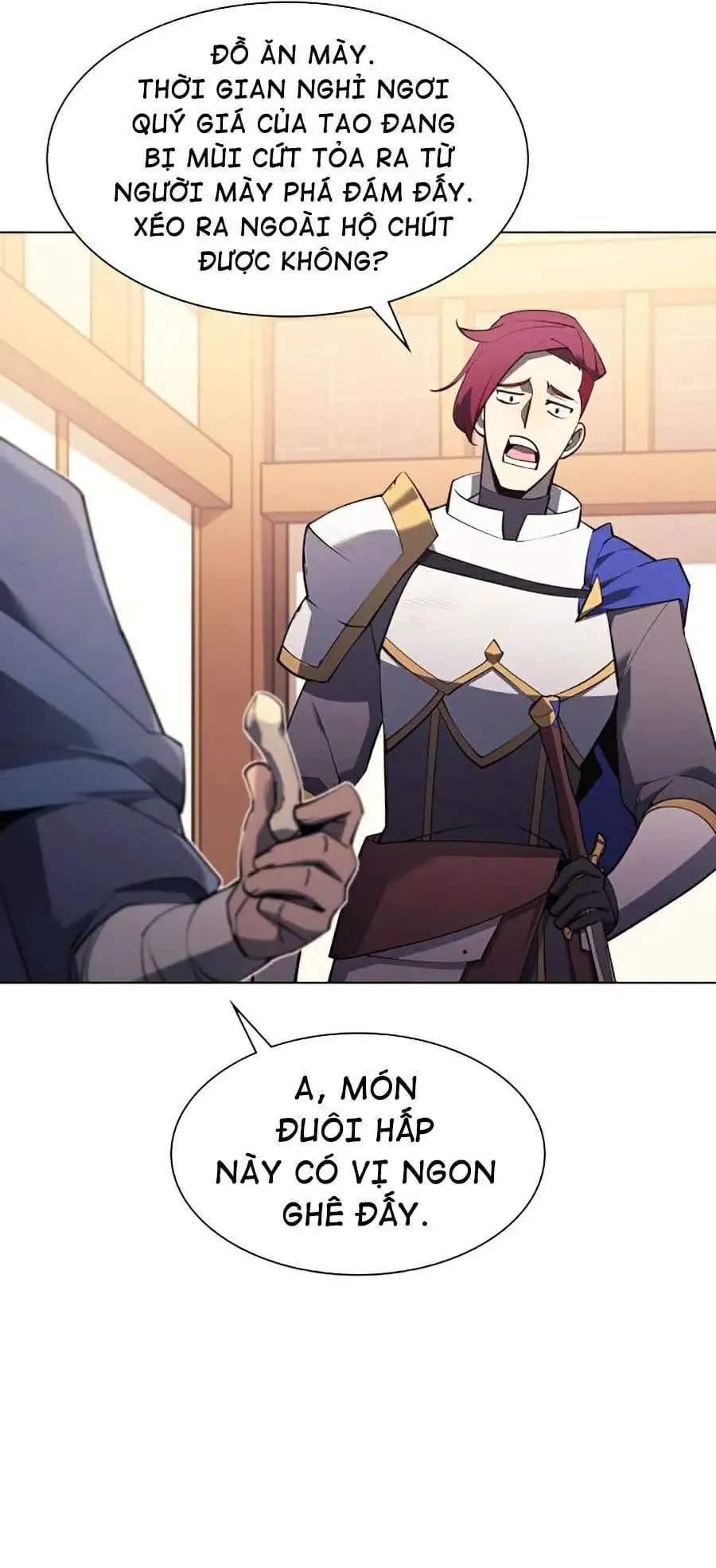 Truyện Tranh Thợ Rèn Huyền Thoại - Overgeared trang 7