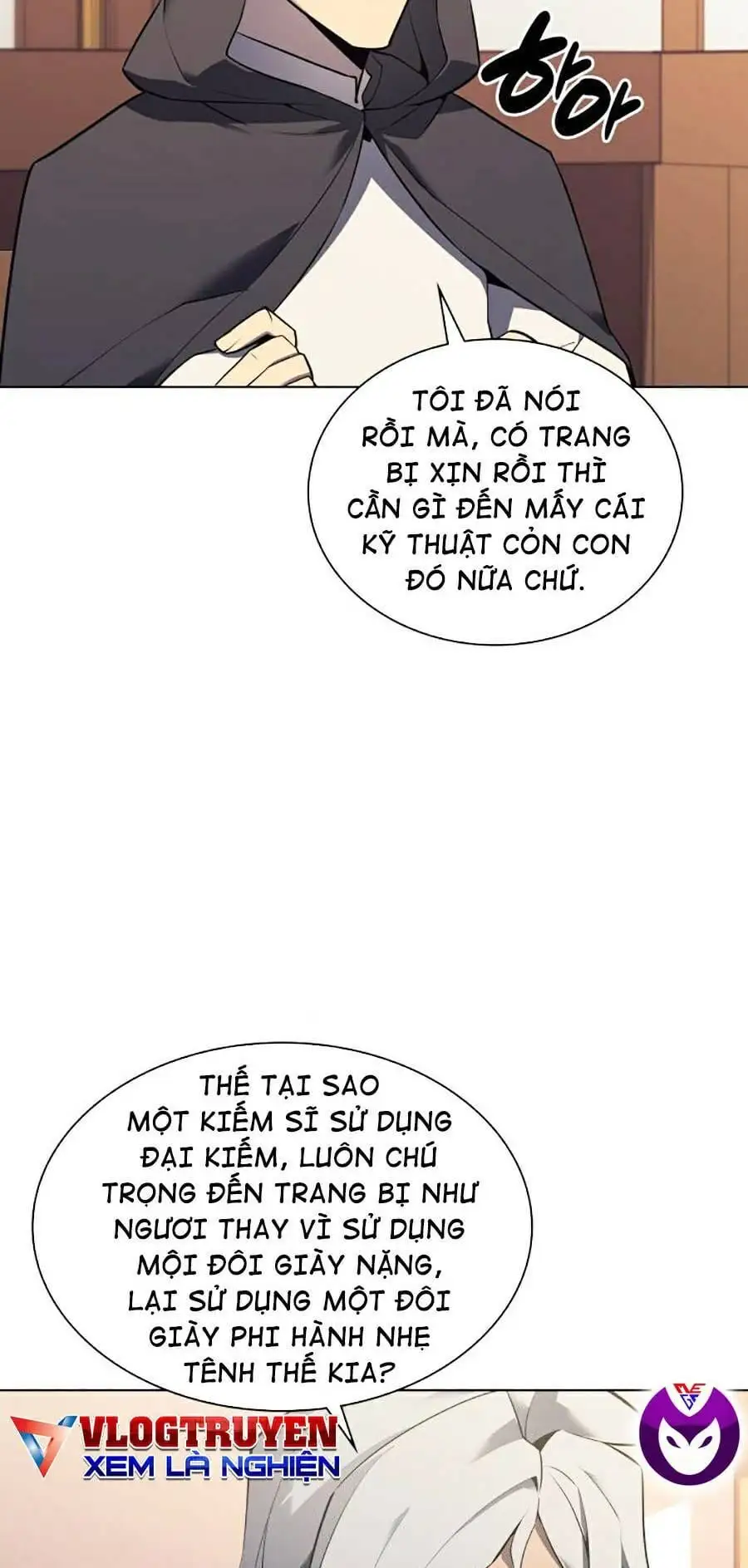 Truyện Tranh Thợ Rèn Huyền Thoại - Overgeared trang 7