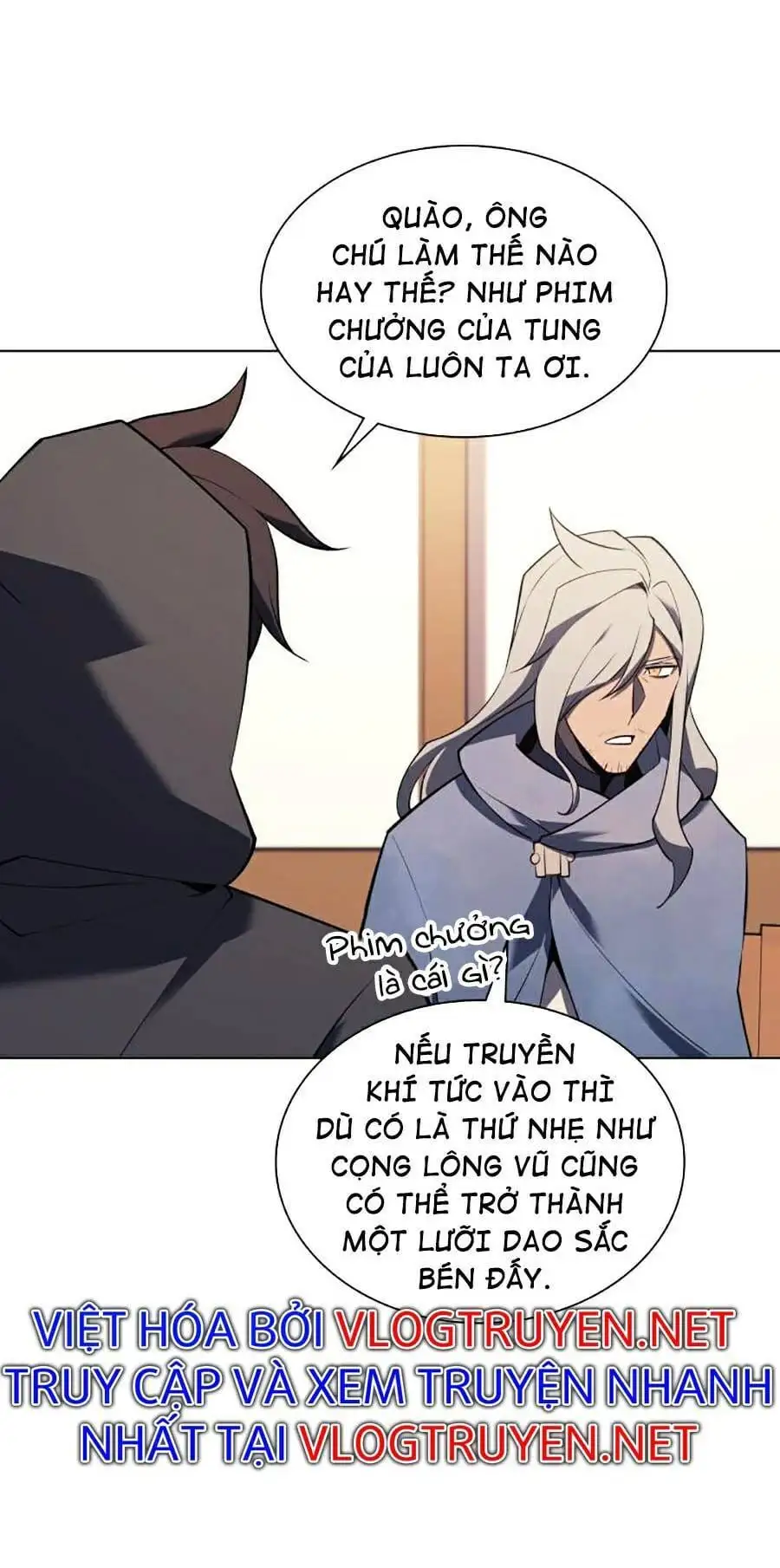 Truyện Tranh Thợ Rèn Huyền Thoại - Overgeared trang 7