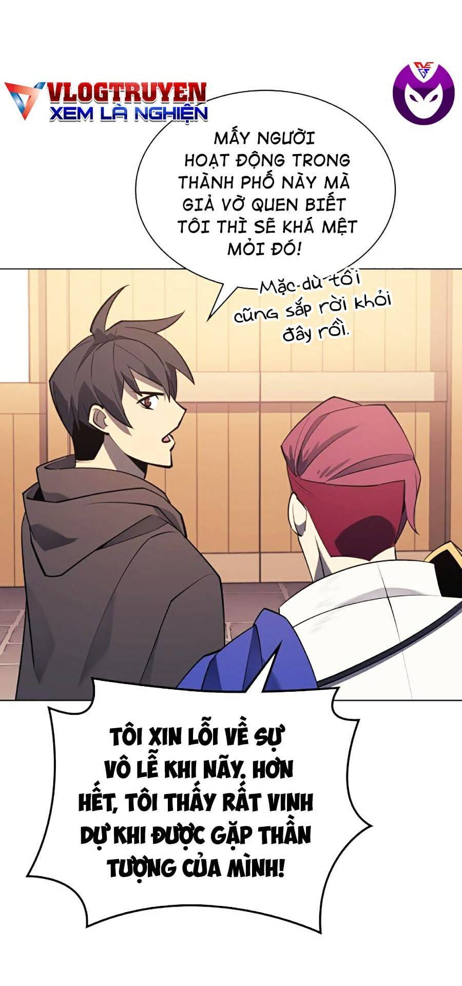 Truyện Tranh Thợ Rèn Huyền Thoại - Overgeared trang 7