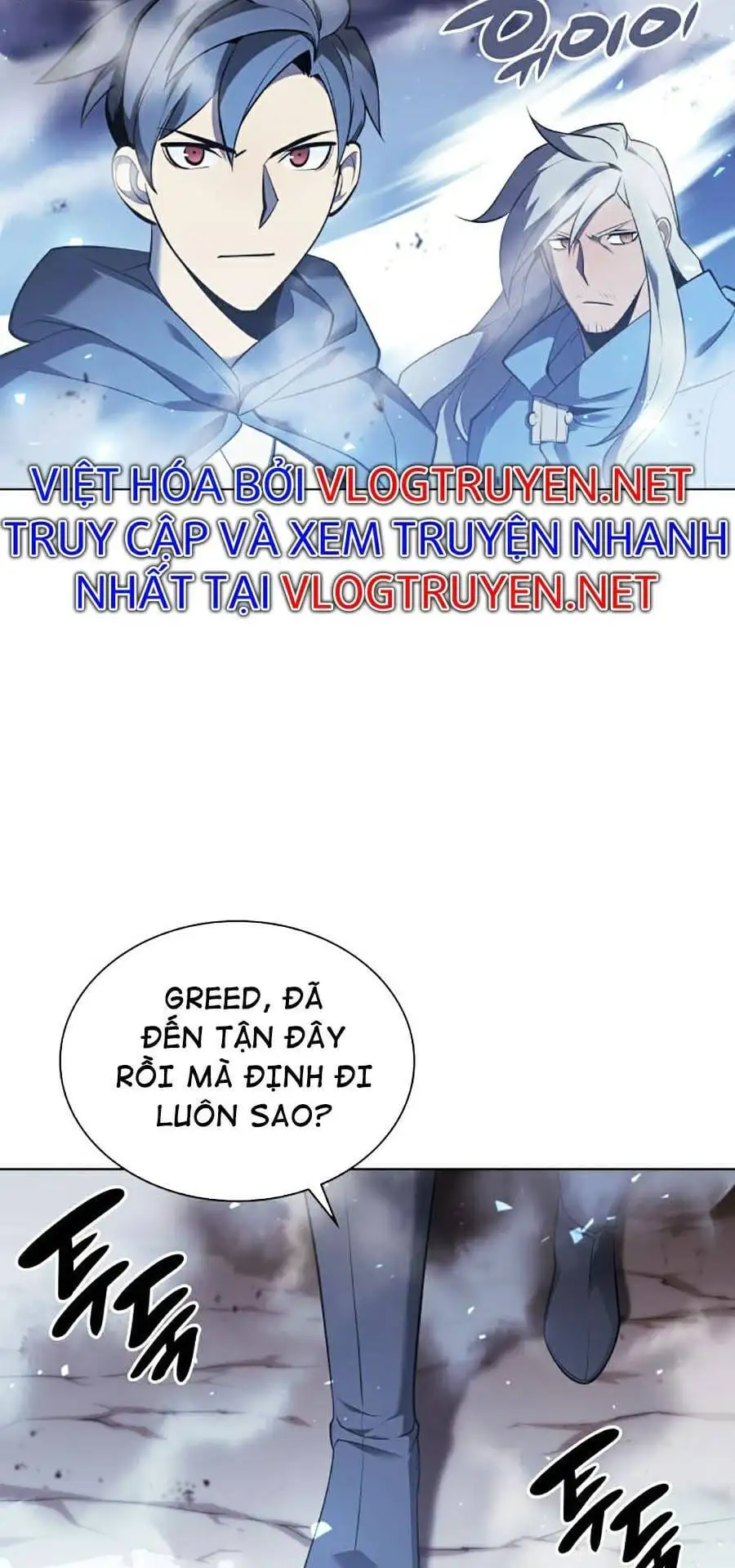 Truyện Tranh Thợ Rèn Huyền Thoại - Overgeared trang 7