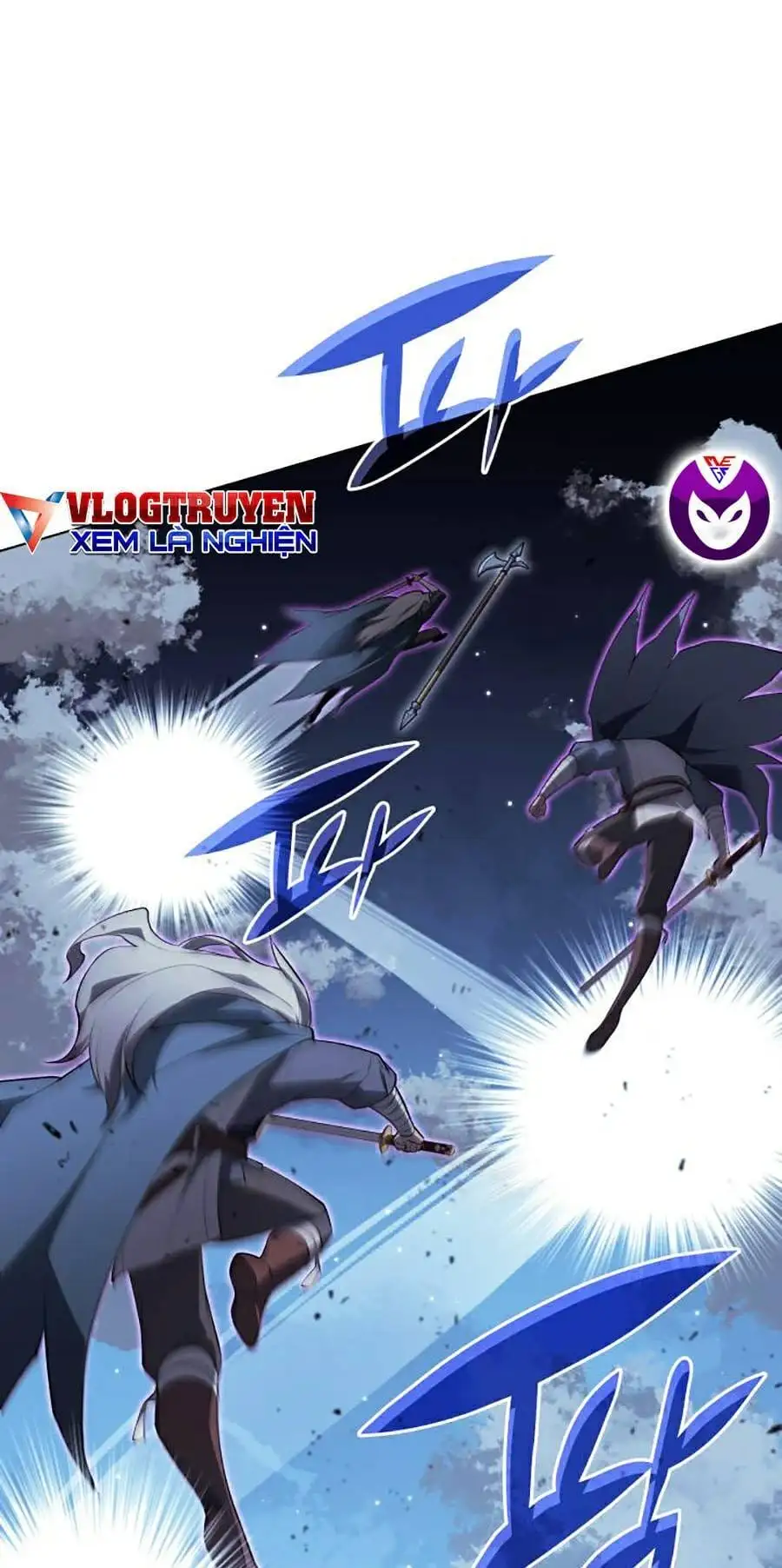 Truyện Tranh Thợ Rèn Huyền Thoại - Overgeared trang 7