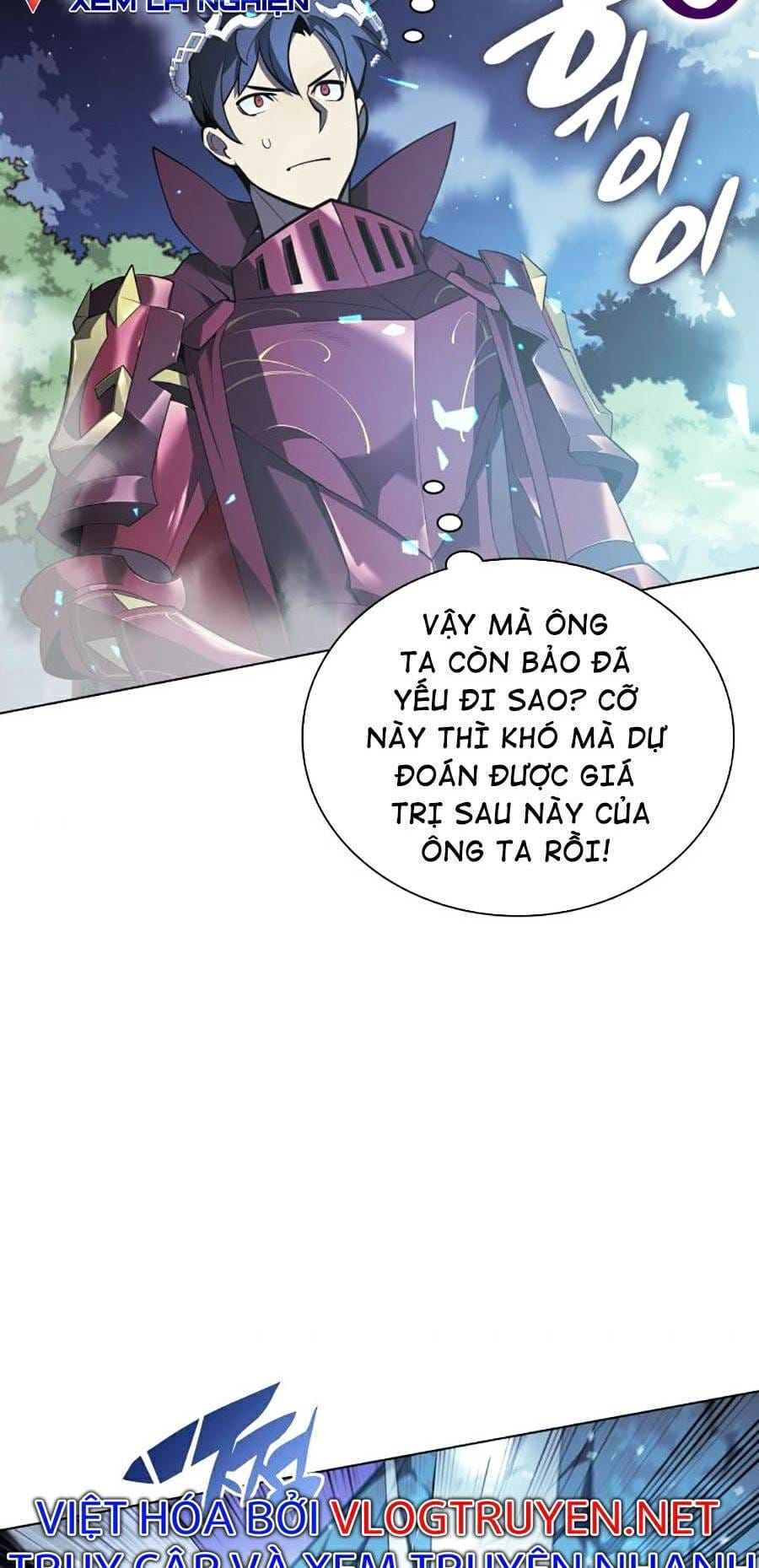 Truyện Tranh Thợ Rèn Huyền Thoại - Overgeared trang 7