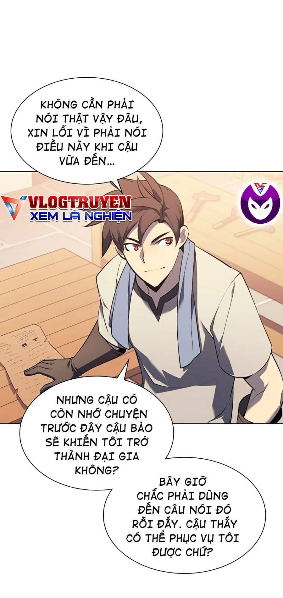 Truyện Tranh Thợ Rèn Huyền Thoại - Overgeared trang 7