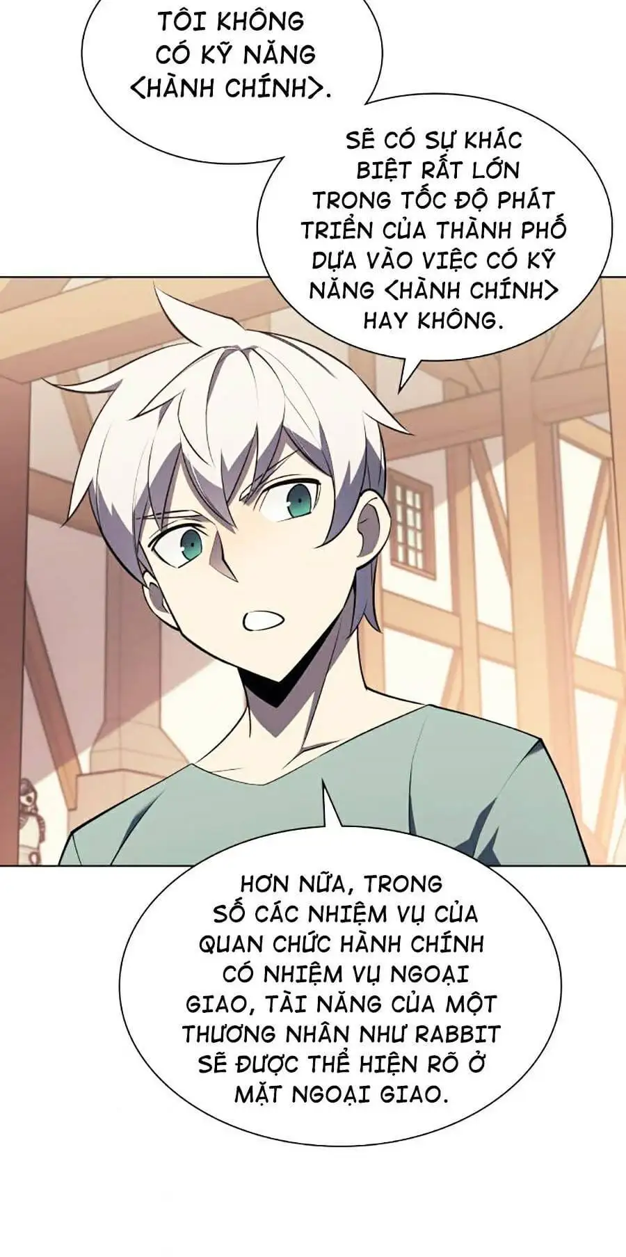 Truyện Tranh Thợ Rèn Huyền Thoại - Overgeared trang 7