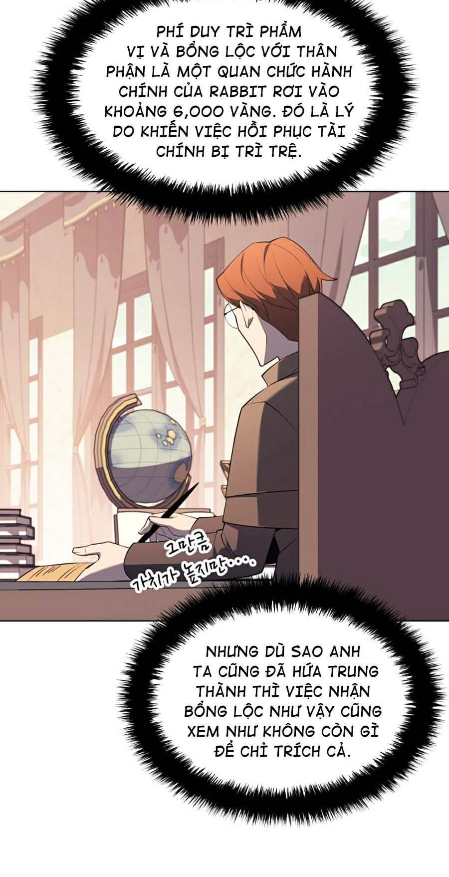 Truyện Tranh Thợ Rèn Huyền Thoại - Overgeared trang 7