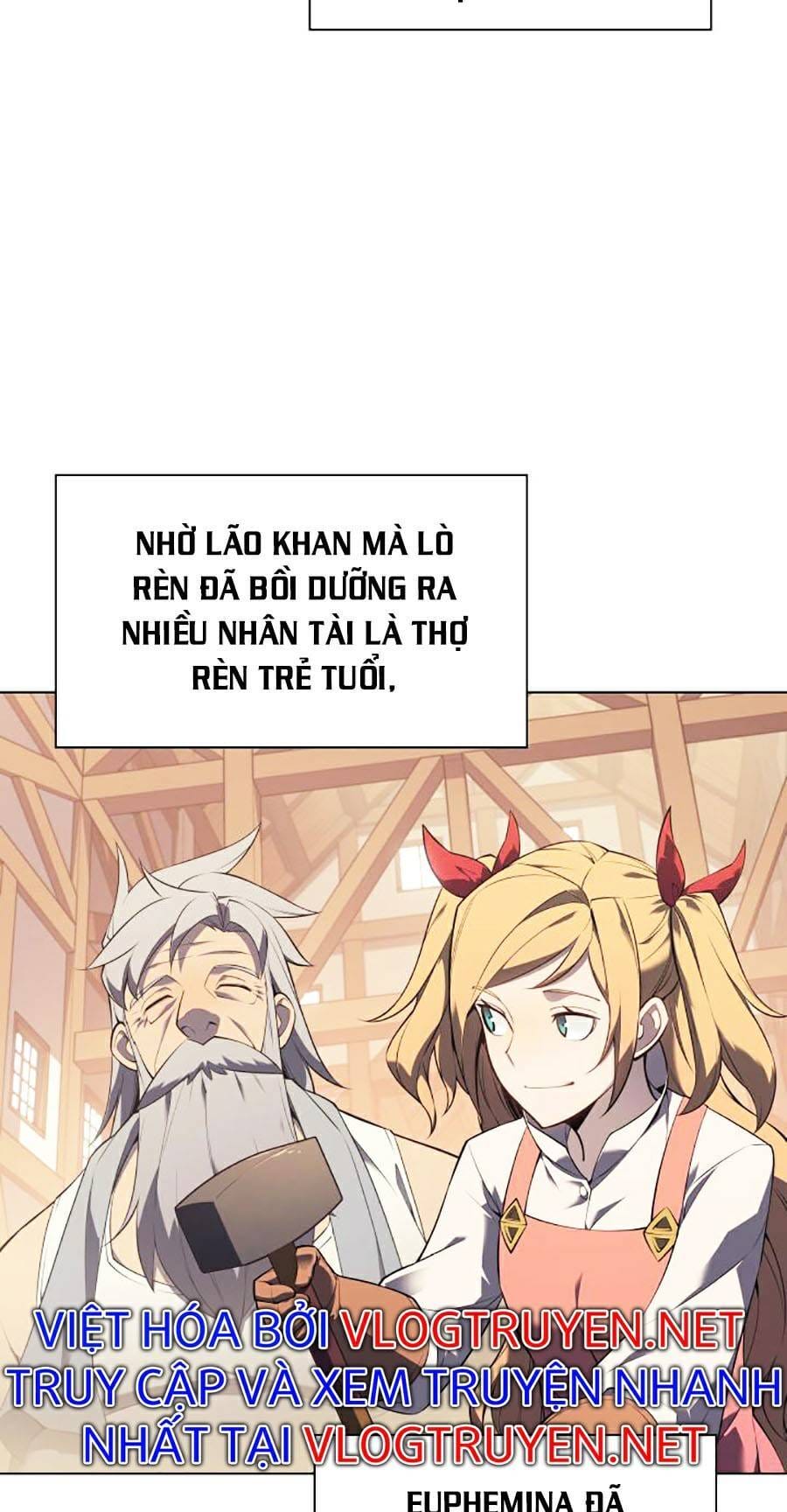 Truyện Tranh Thợ Rèn Huyền Thoại - Overgeared trang 7