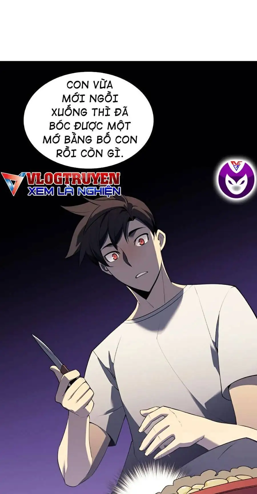 Truyện Tranh Thợ Rèn Huyền Thoại - Overgeared trang 7