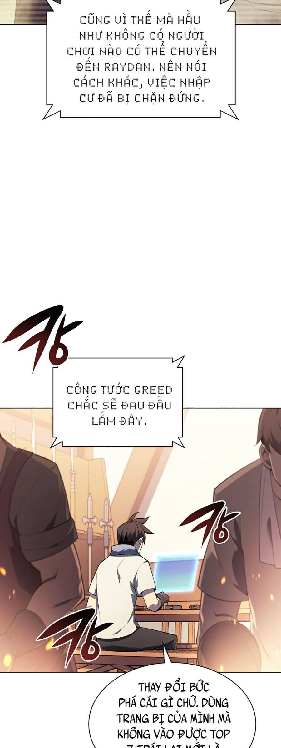 Truyện Tranh Thợ Rèn Huyền Thoại - Overgeared trang 7