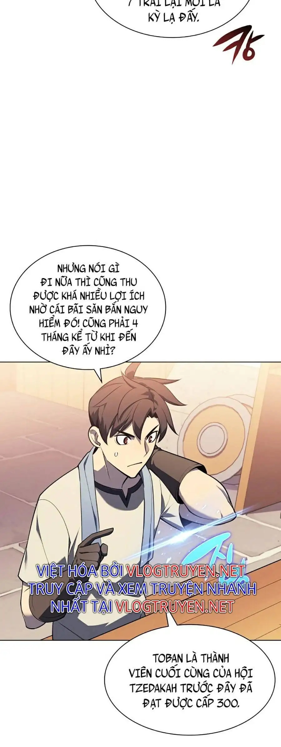 Truyện Tranh Thợ Rèn Huyền Thoại - Overgeared trang 7