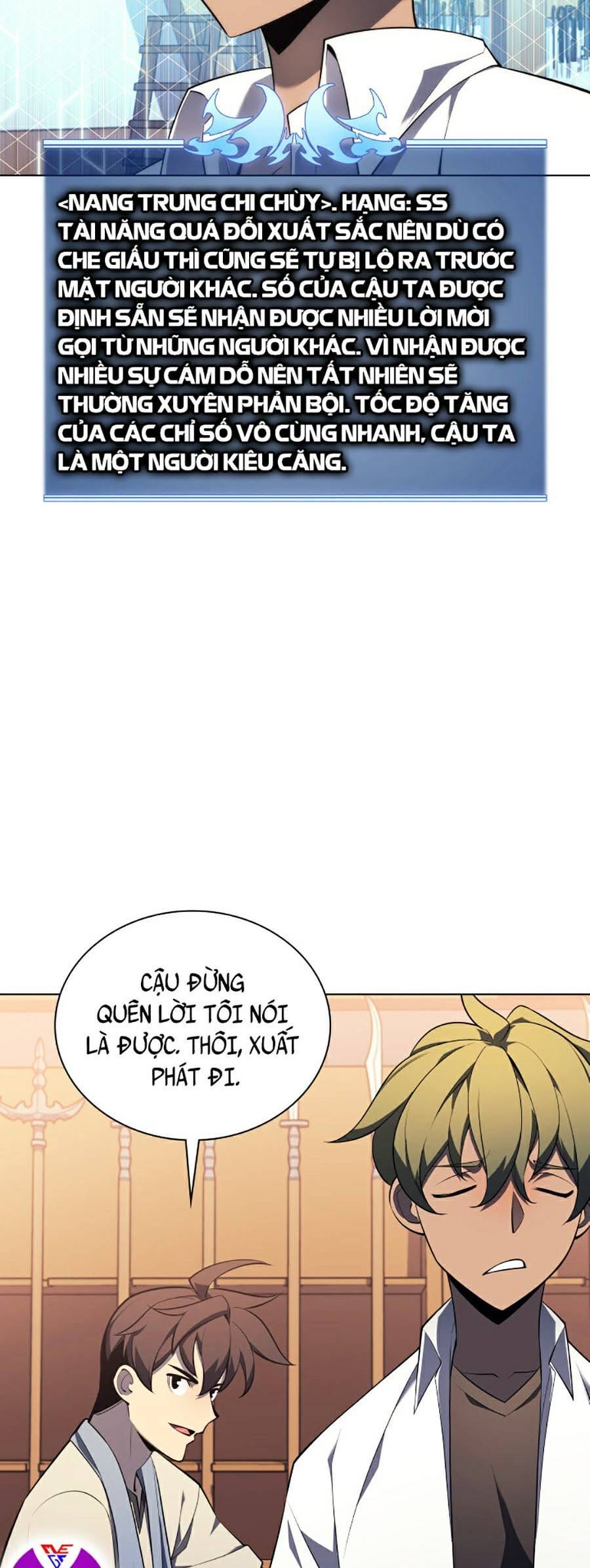 Truyện Tranh Thợ Rèn Huyền Thoại - Overgeared trang 7