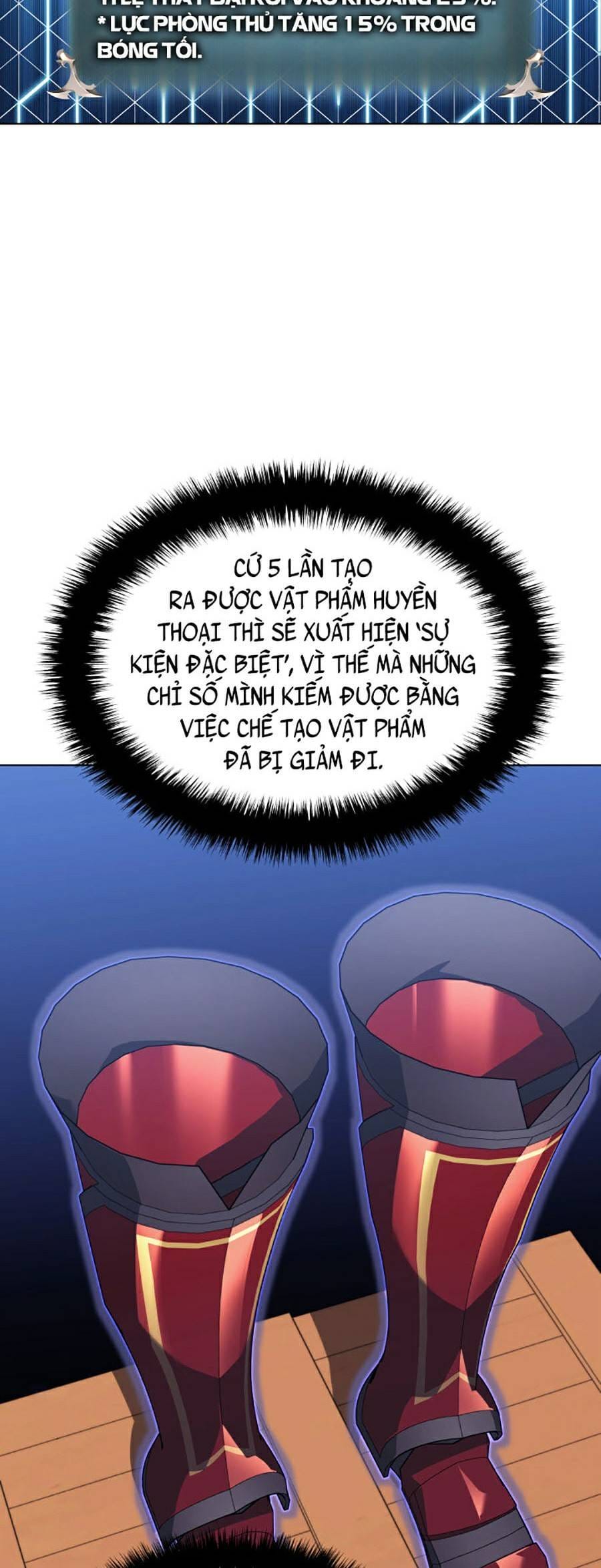 Truyện Tranh Thợ Rèn Huyền Thoại - Overgeared trang 7