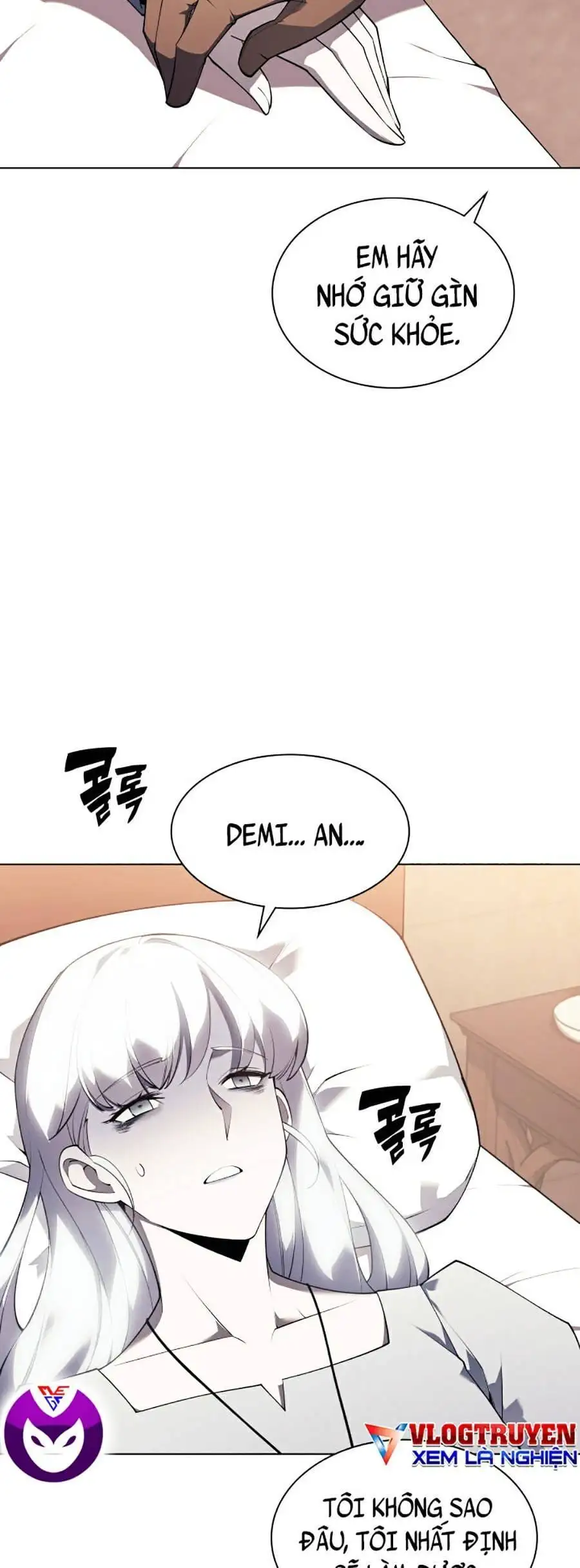 Truyện Tranh Thợ Rèn Huyền Thoại - Overgeared trang 7