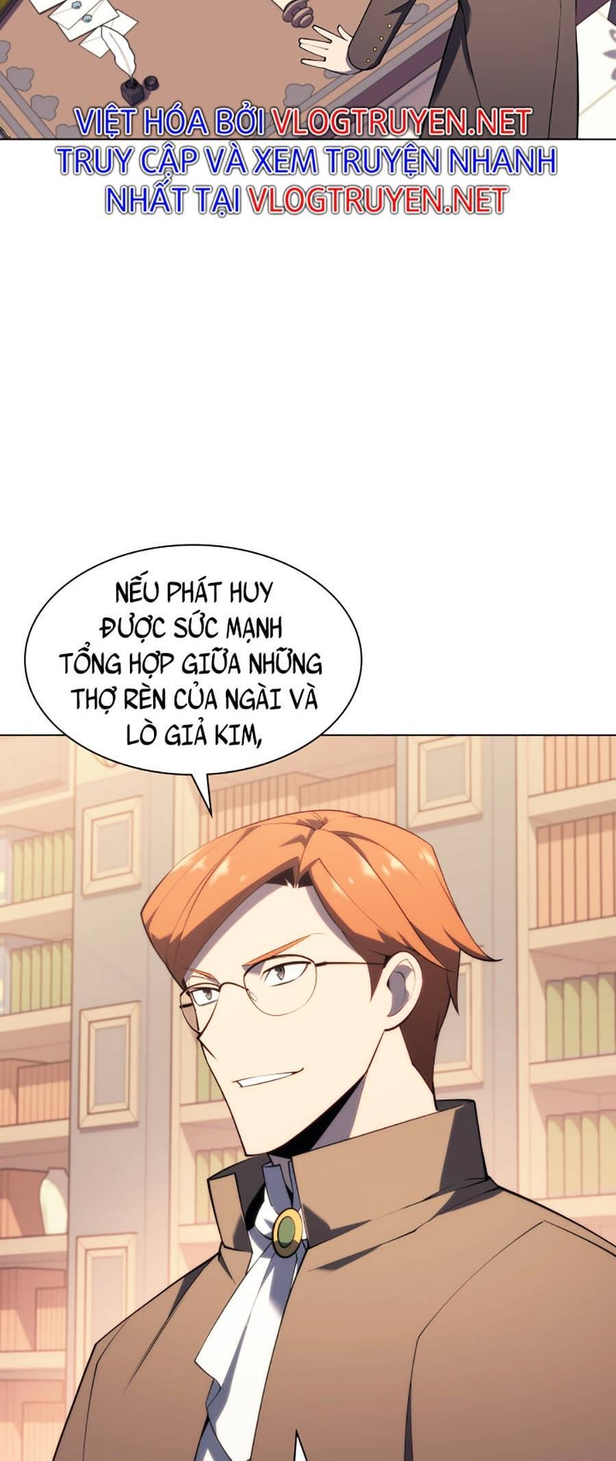 Truyện Tranh Thợ Rèn Huyền Thoại - Overgeared trang 7