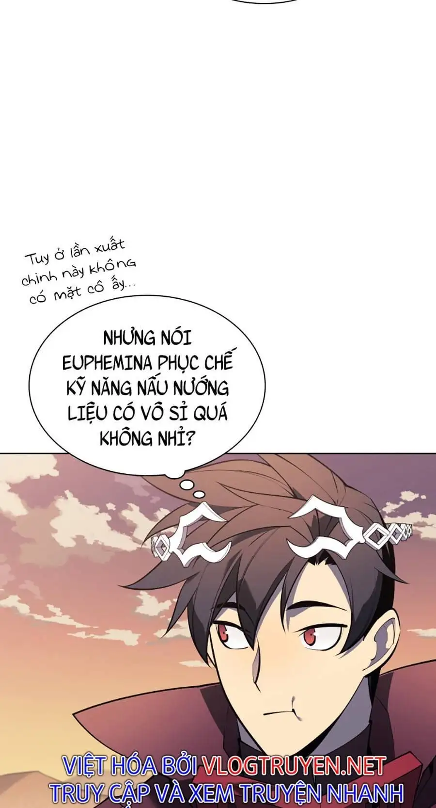 Truyện Tranh Thợ Rèn Huyền Thoại - Overgeared trang 7