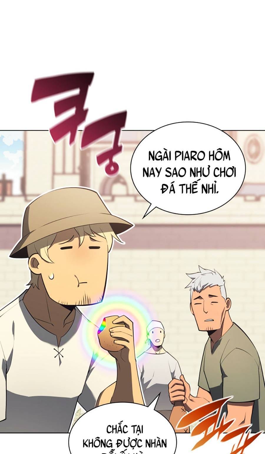 Truyện Tranh Thợ Rèn Huyền Thoại - Overgeared trang 7