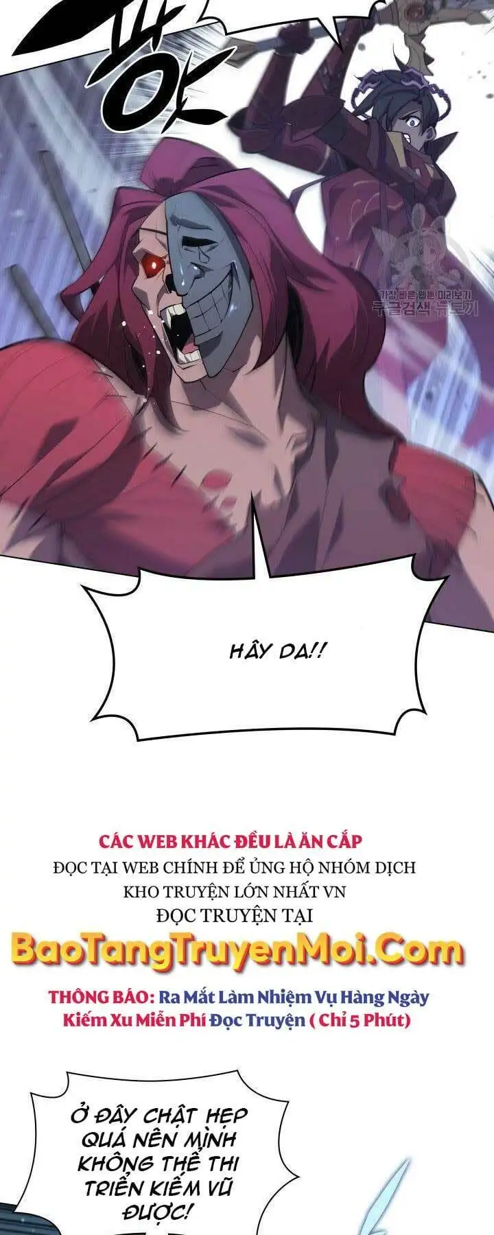 Truyện Tranh Thợ Rèn Huyền Thoại - Overgeared trang 7