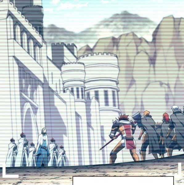 Truyện Tranh Thợ Rèn Huyền Thoại - Overgeared trang 7