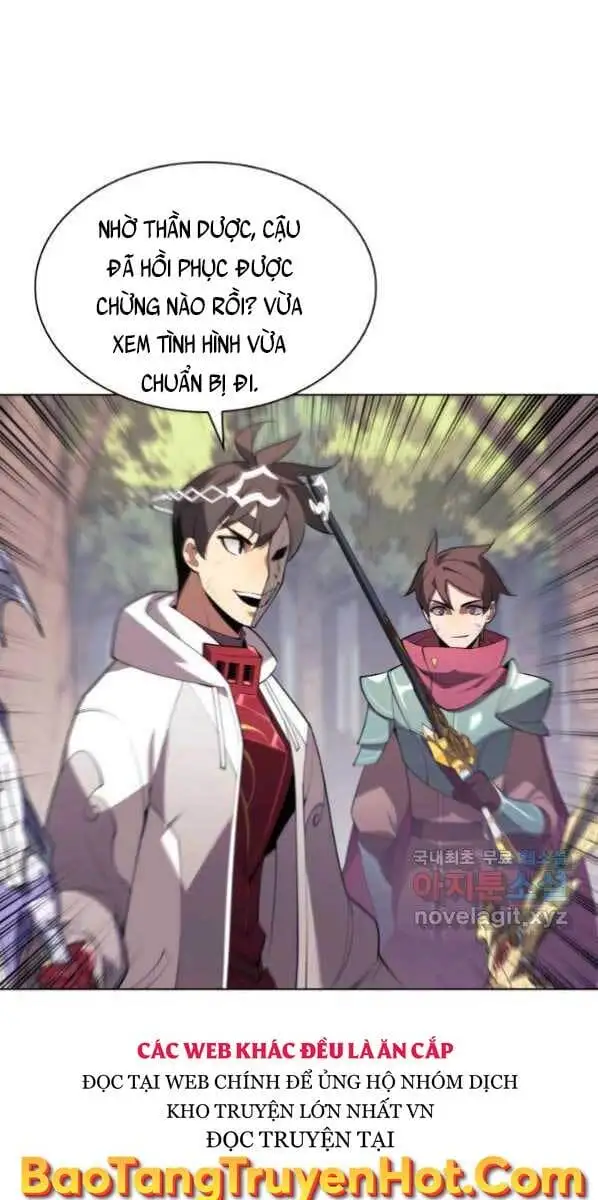 Truyện Tranh Thợ Rèn Huyền Thoại - Overgeared trang 7