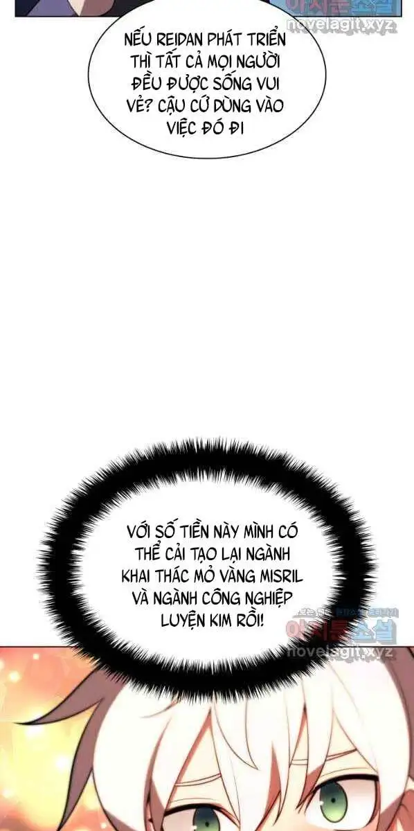 Truyện Tranh Thợ Rèn Huyền Thoại - Overgeared trang 7