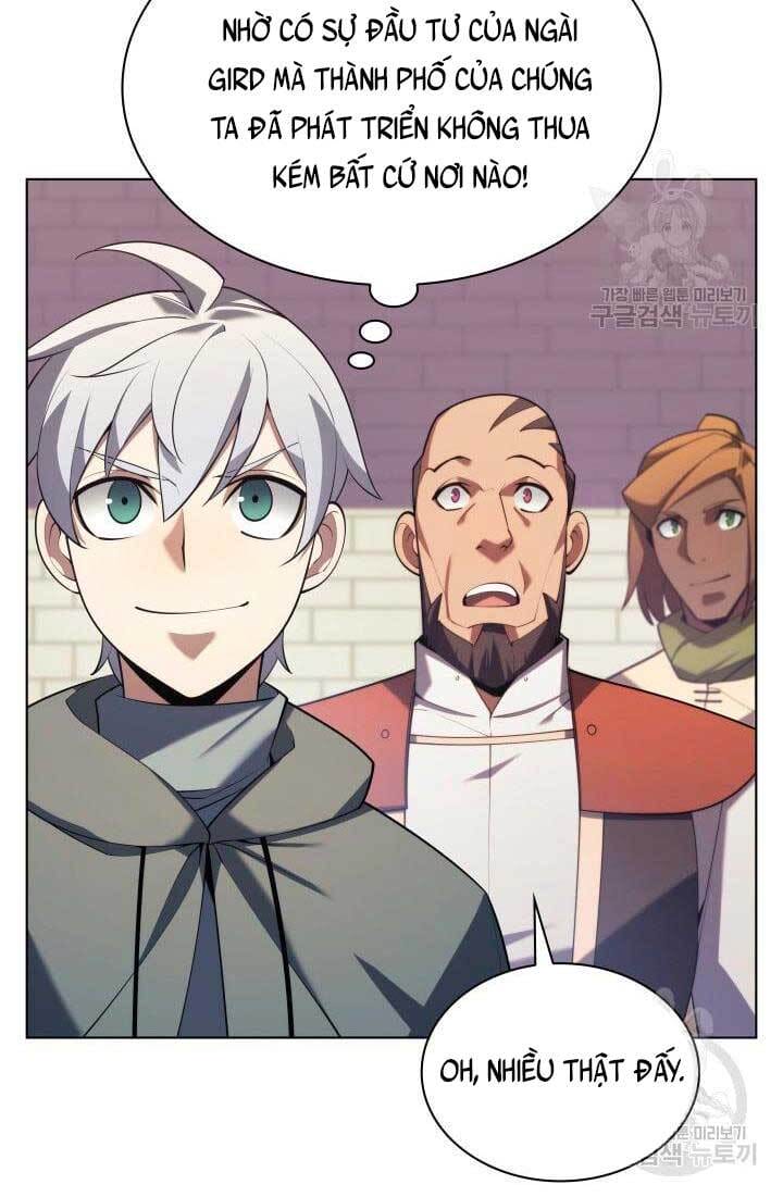 Truyện Tranh Thợ Rèn Huyền Thoại - Overgeared trang 7