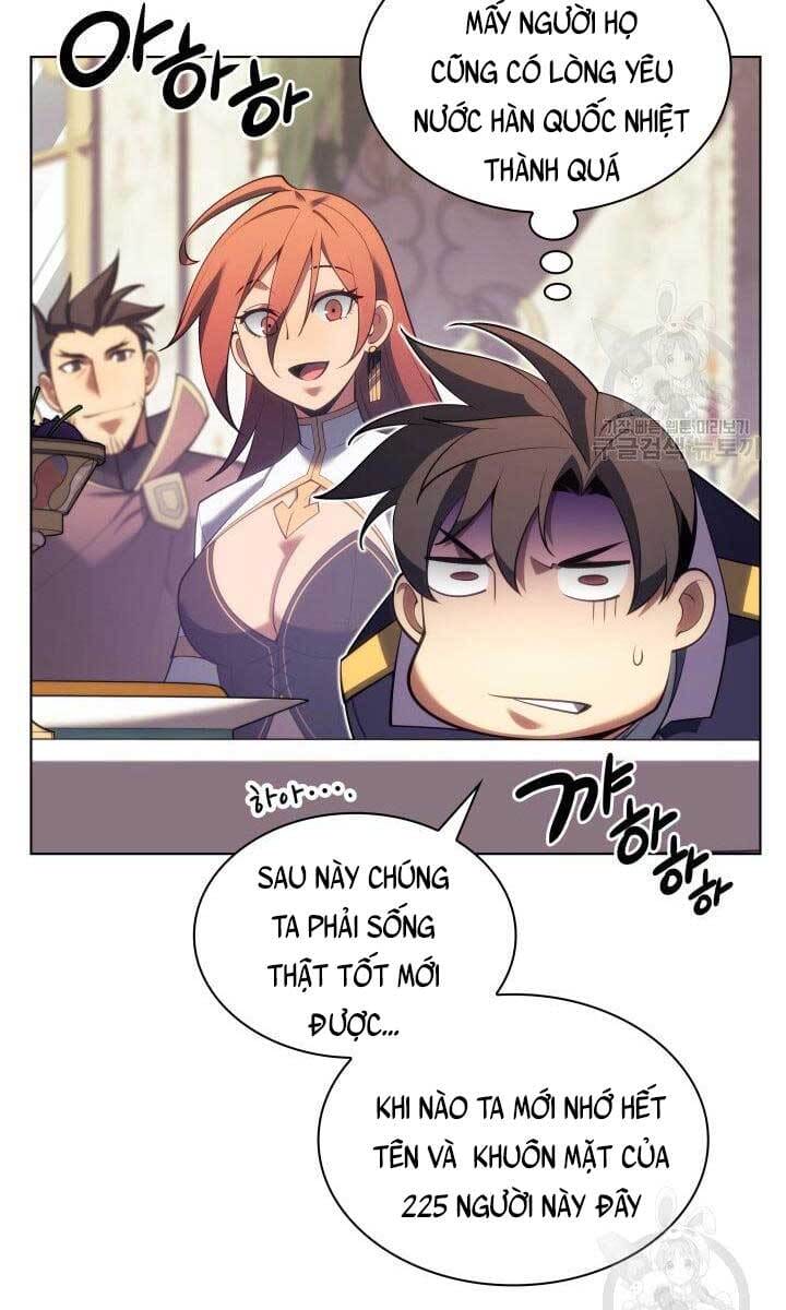 Truyện Tranh Thợ Rèn Huyền Thoại - Overgeared trang 7