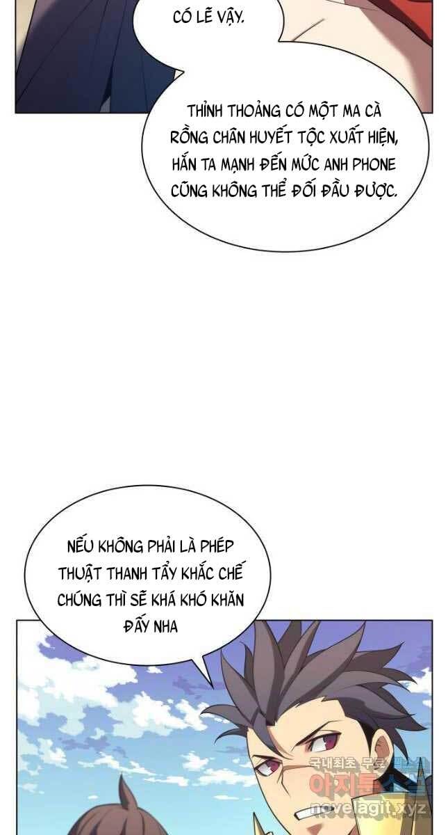 Truyện Tranh Thợ Rèn Huyền Thoại - Overgeared trang 7