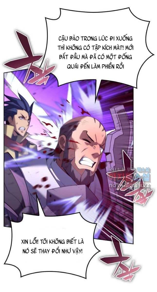 Truyện Tranh Thợ Rèn Huyền Thoại - Overgeared trang 7